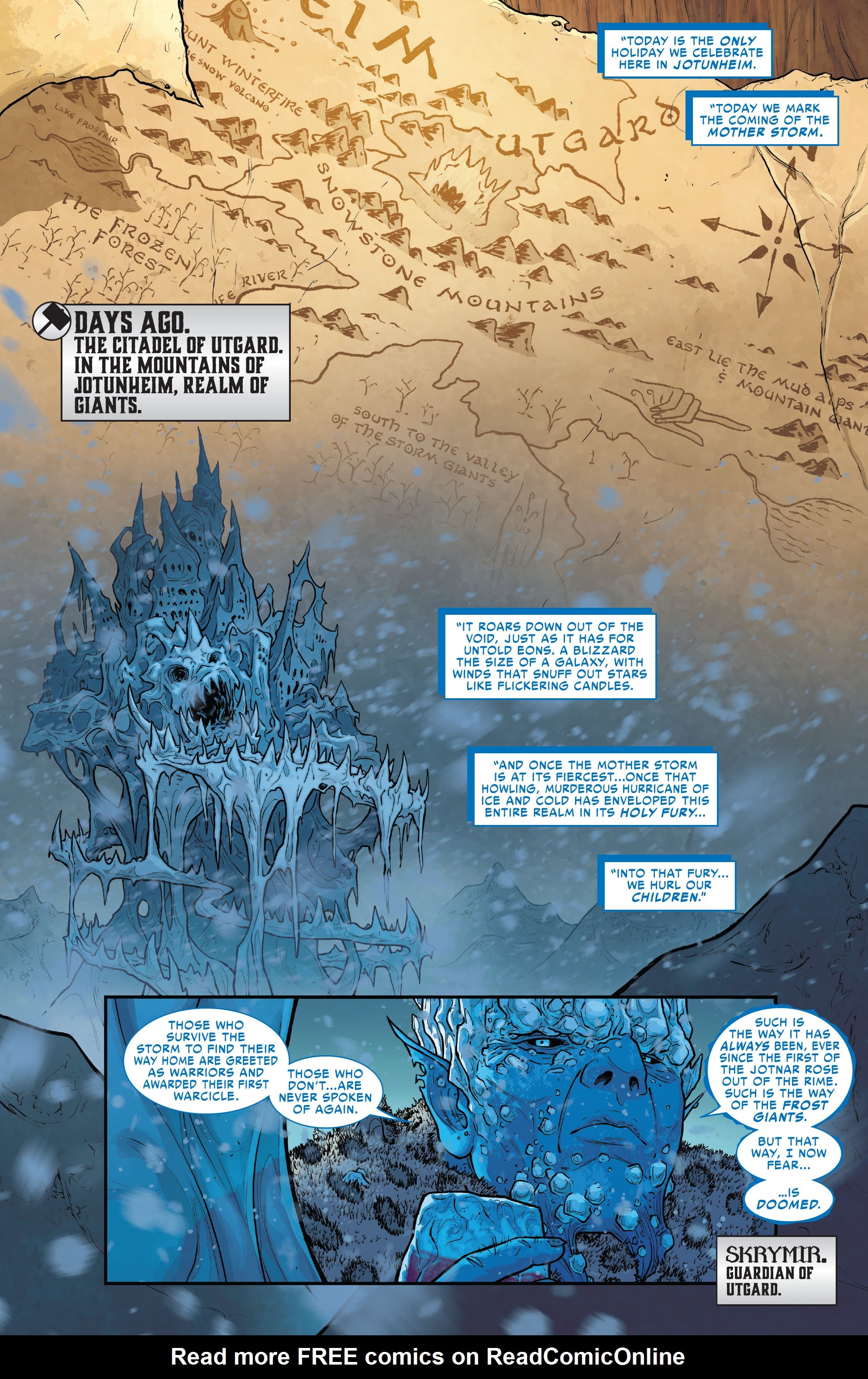 Read online Thor by Kieron Gillen: The Complete Collection comic -  Issue # TPB 2 (Part 2) - 100
