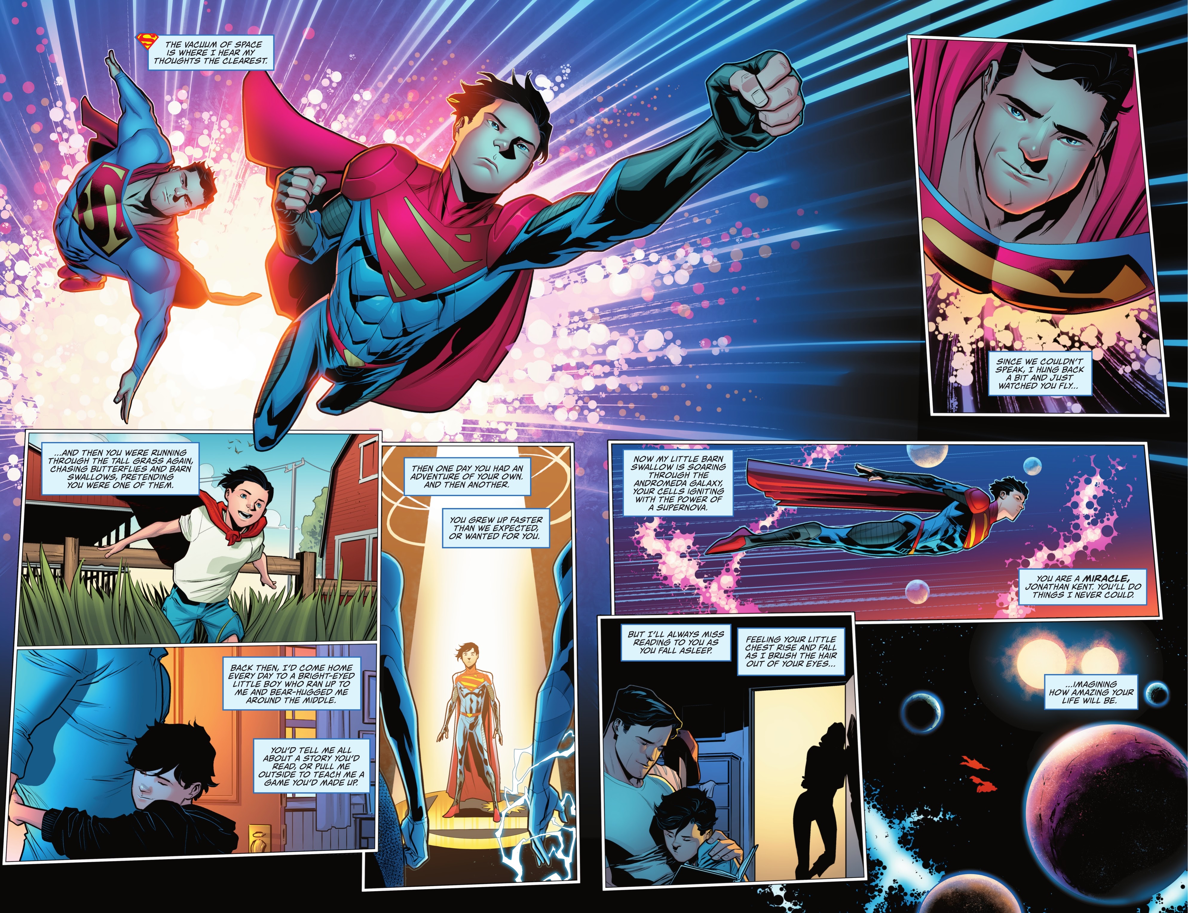 Read online Superman (2018) comic -  Issue #30 - 6