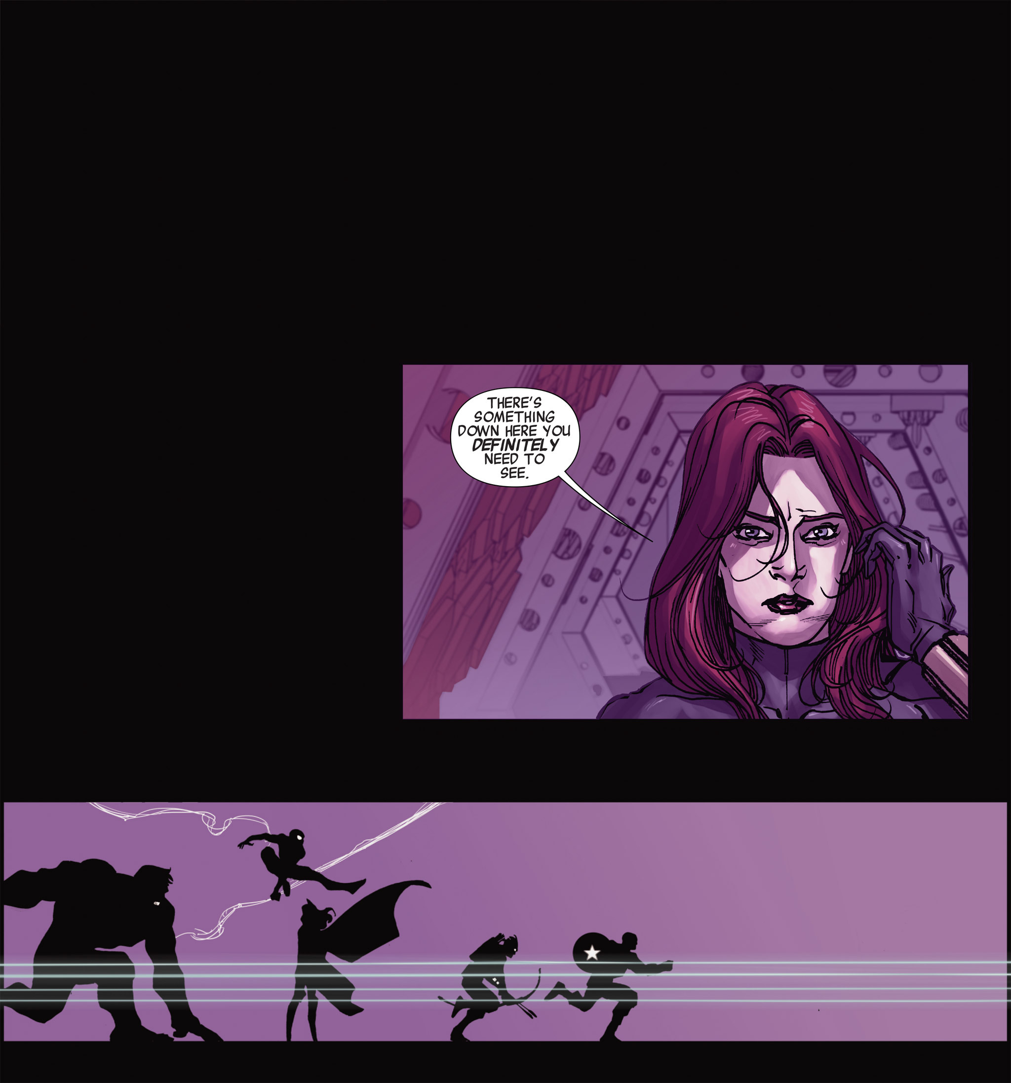 Read online Avengers: Millennium comic -  Issue # TPB (Part 1) - 45