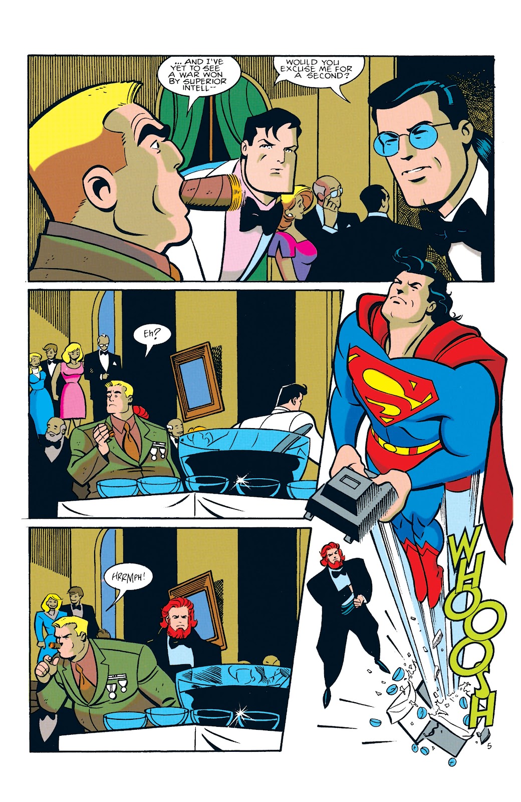 The Batman Adventures issue TPB 3 (Part 2) - Page 57