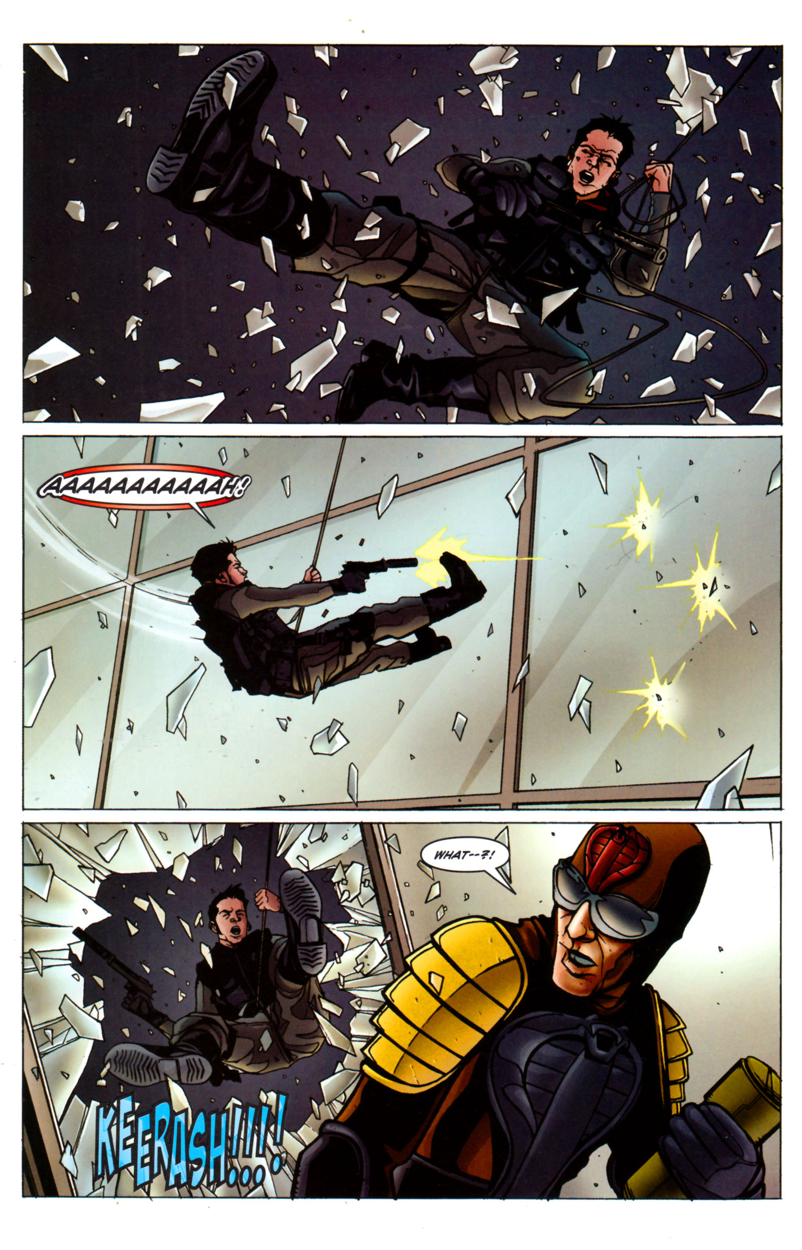 Read online G.I. Joe: Special Missions (2006) comic -  Issue # Full - 22