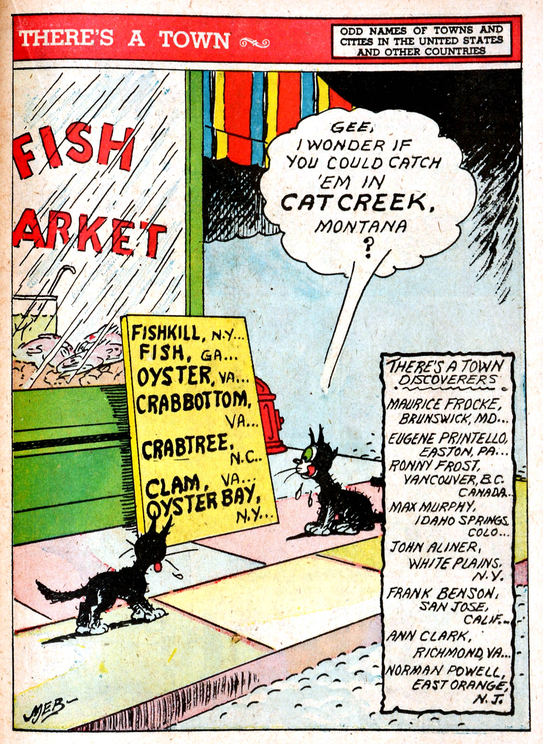 Read online Famous Funnies comic -  Issue #73 - 36