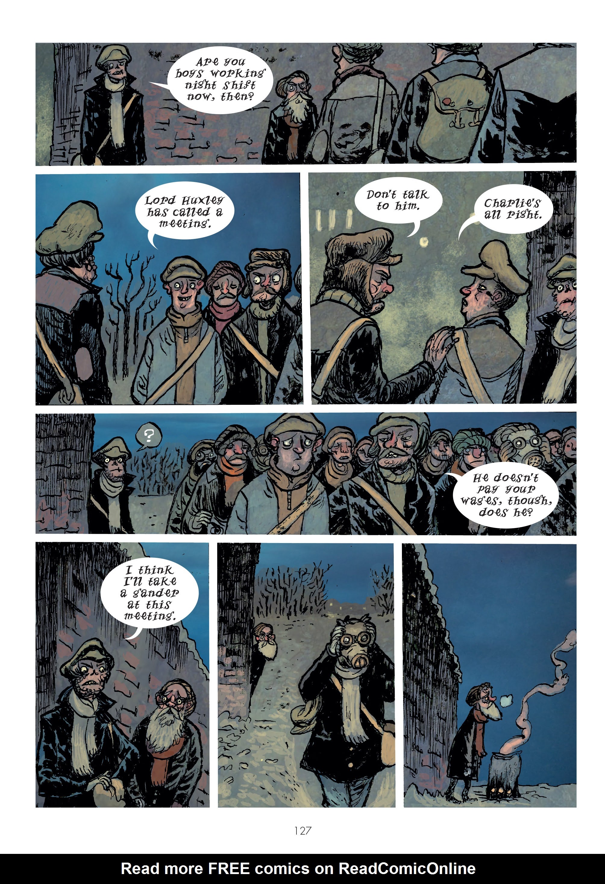 Read online Lip Hook comic -  Issue # TPB (Part 2) - 30