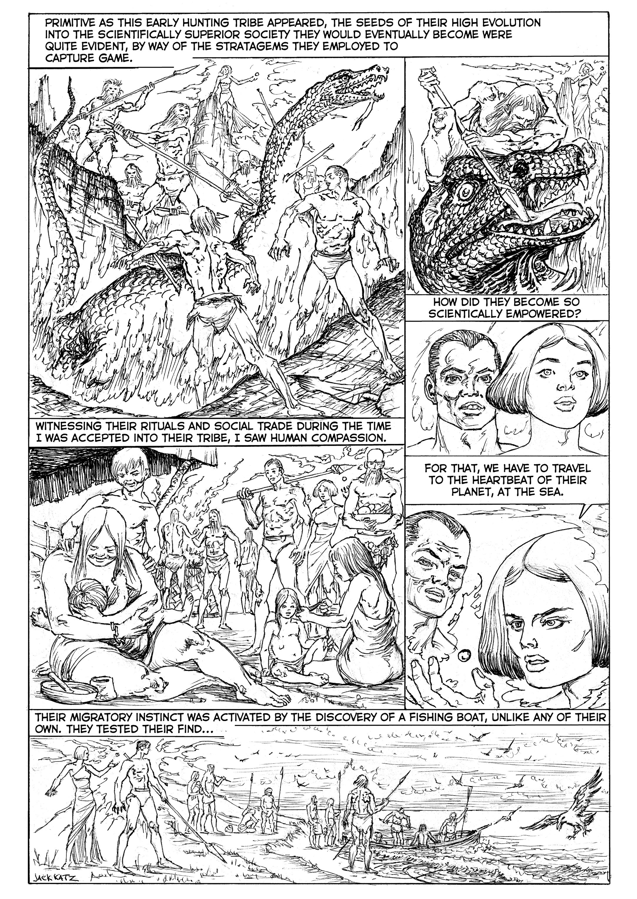 Read online The First Kingdom comic -  Issue #5 - 27
