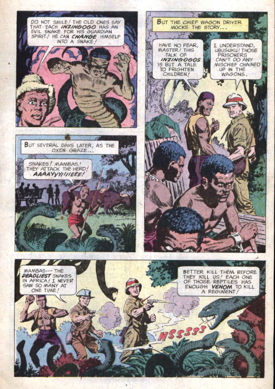 Read online Ripley's Believe it or Not! (1965) comic -  Issue #91 - 27
