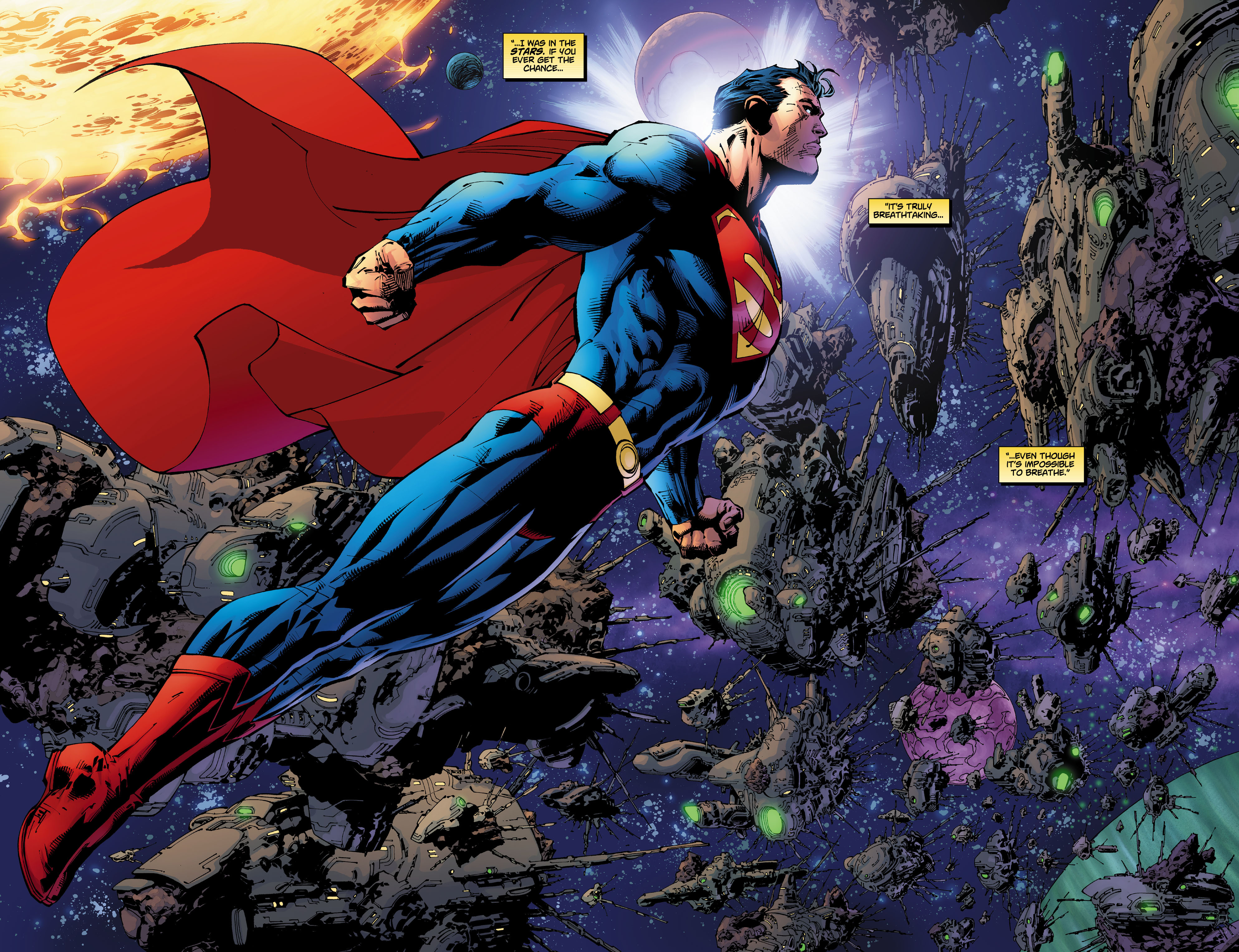 Read online Superman: For Tomorrow comic -  Issue # TPB (Part 1) - 24