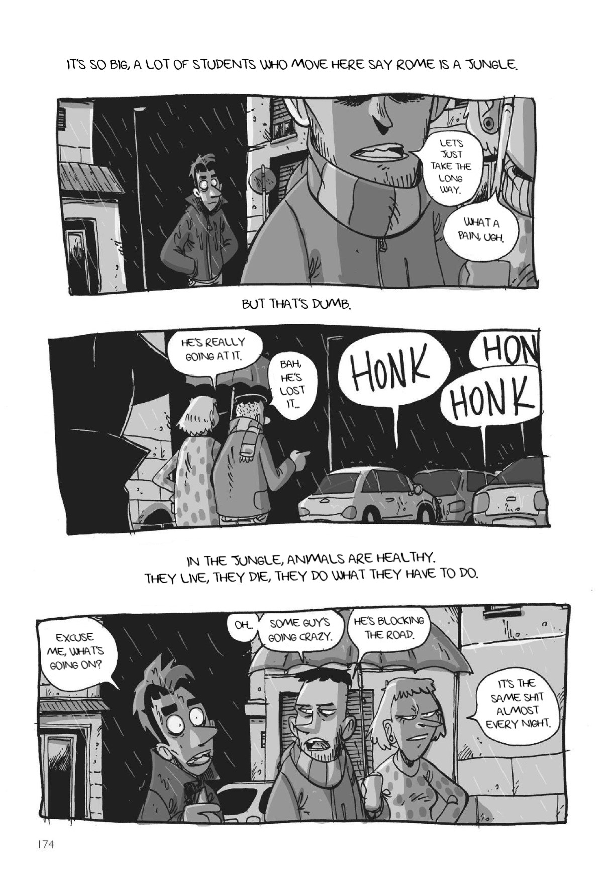Read online Skeletons comic -  Issue # TPB (Part 2) - 75
