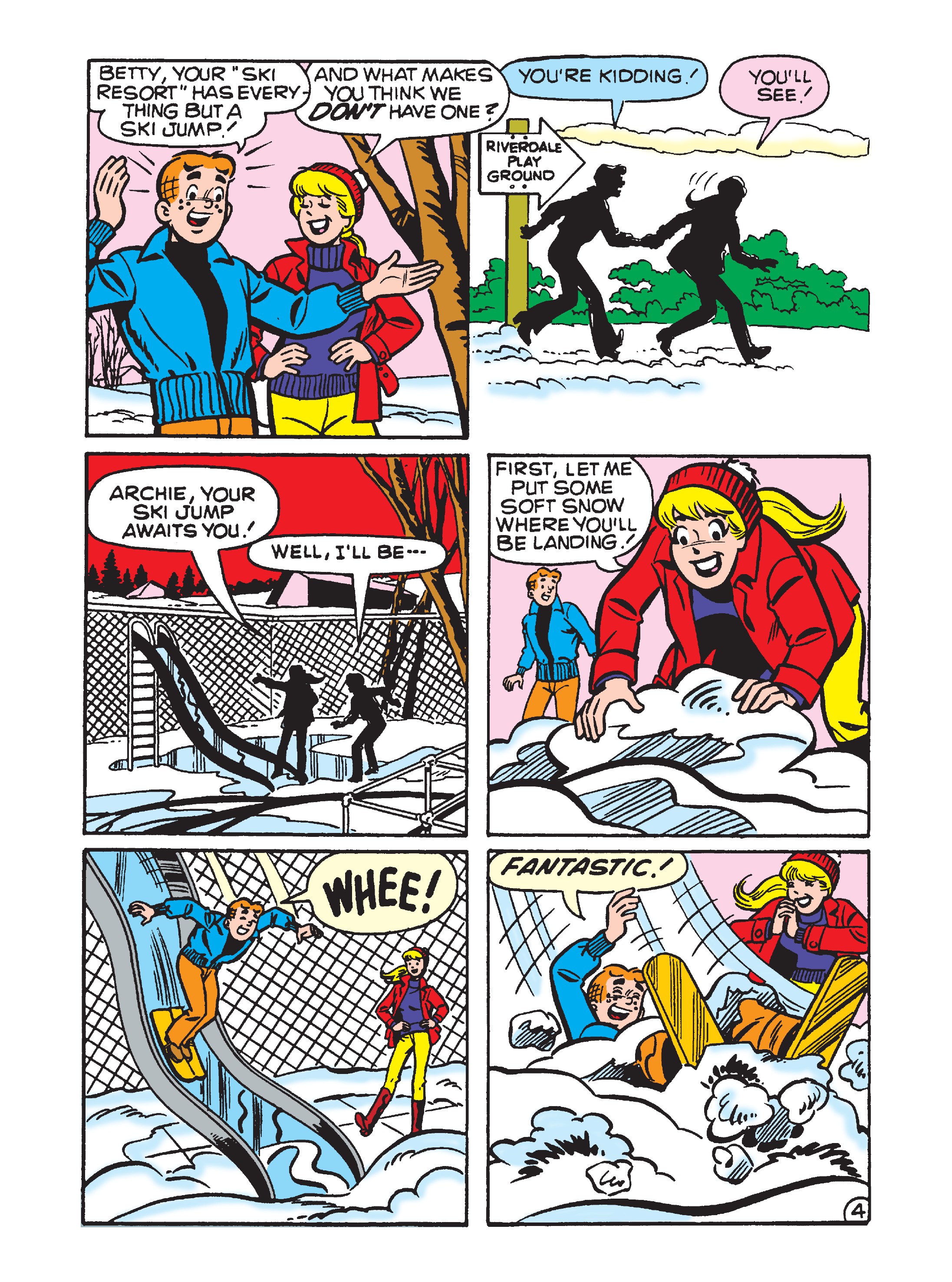 Read online Archie 1000 Page Comics-Palooza comic -  Issue # TPB (Part 8) - 43