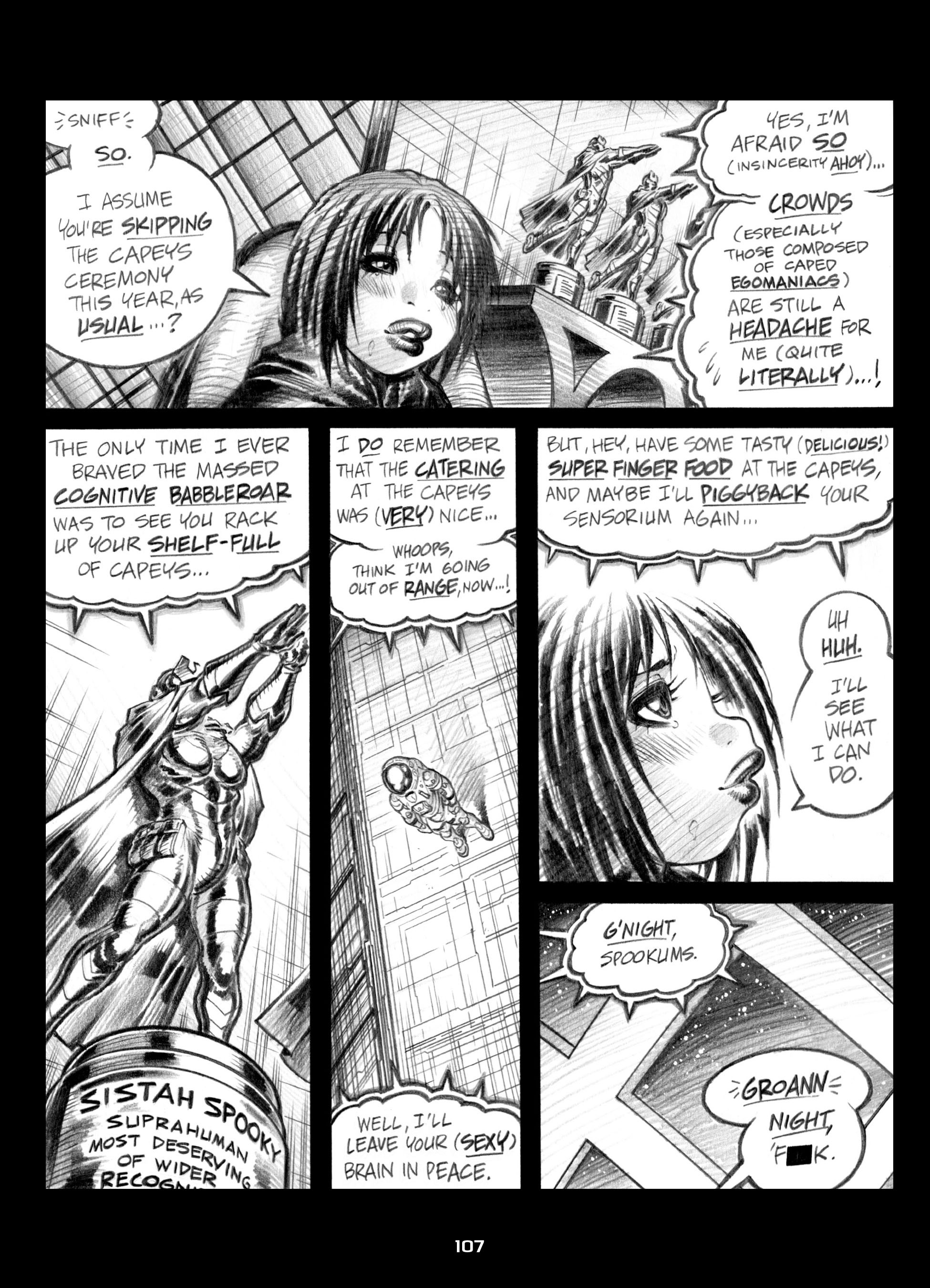 Read online Empowered comic -  Issue #4 - 107