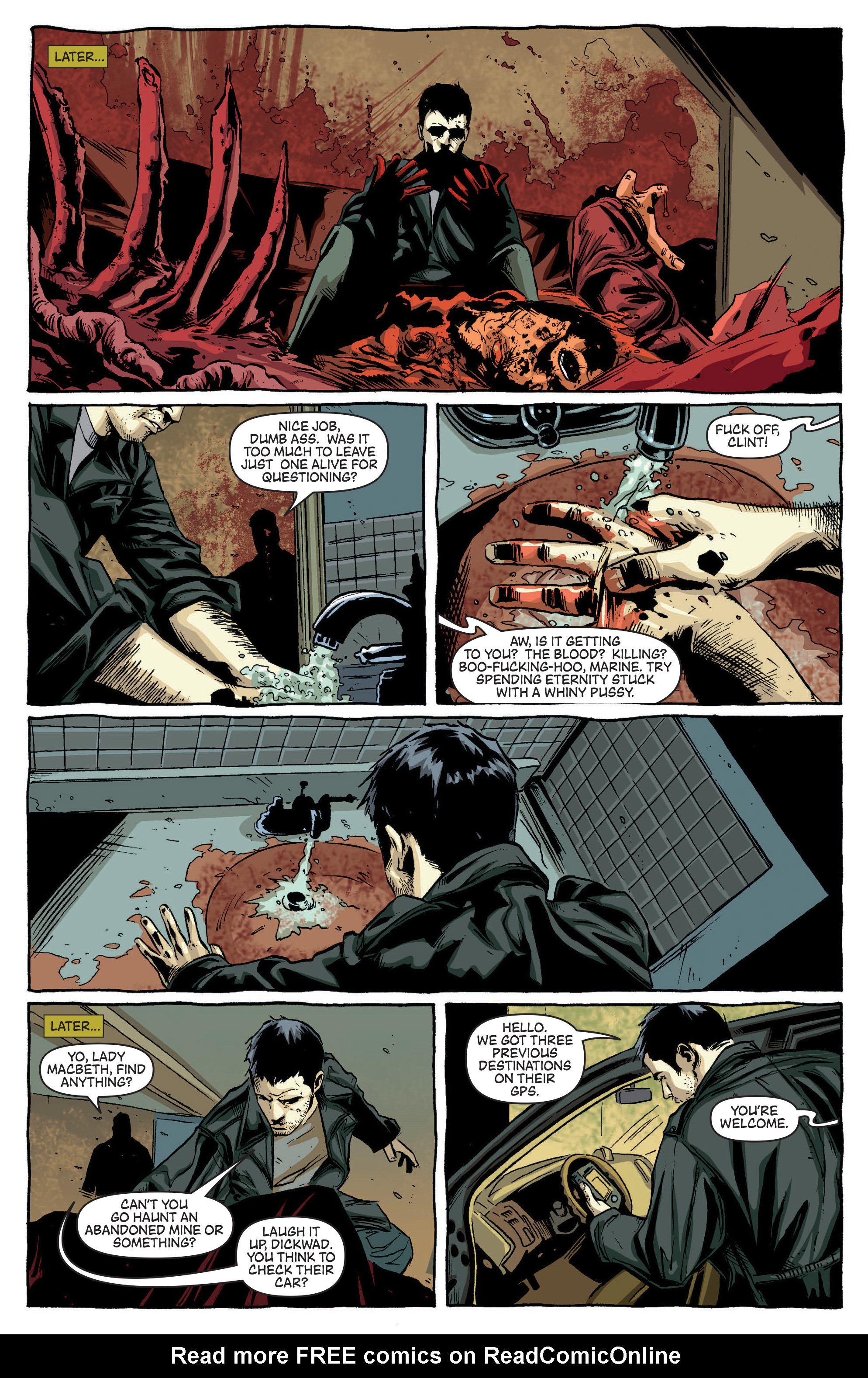 Read online Berserker comic -  Issue # TPB - 66