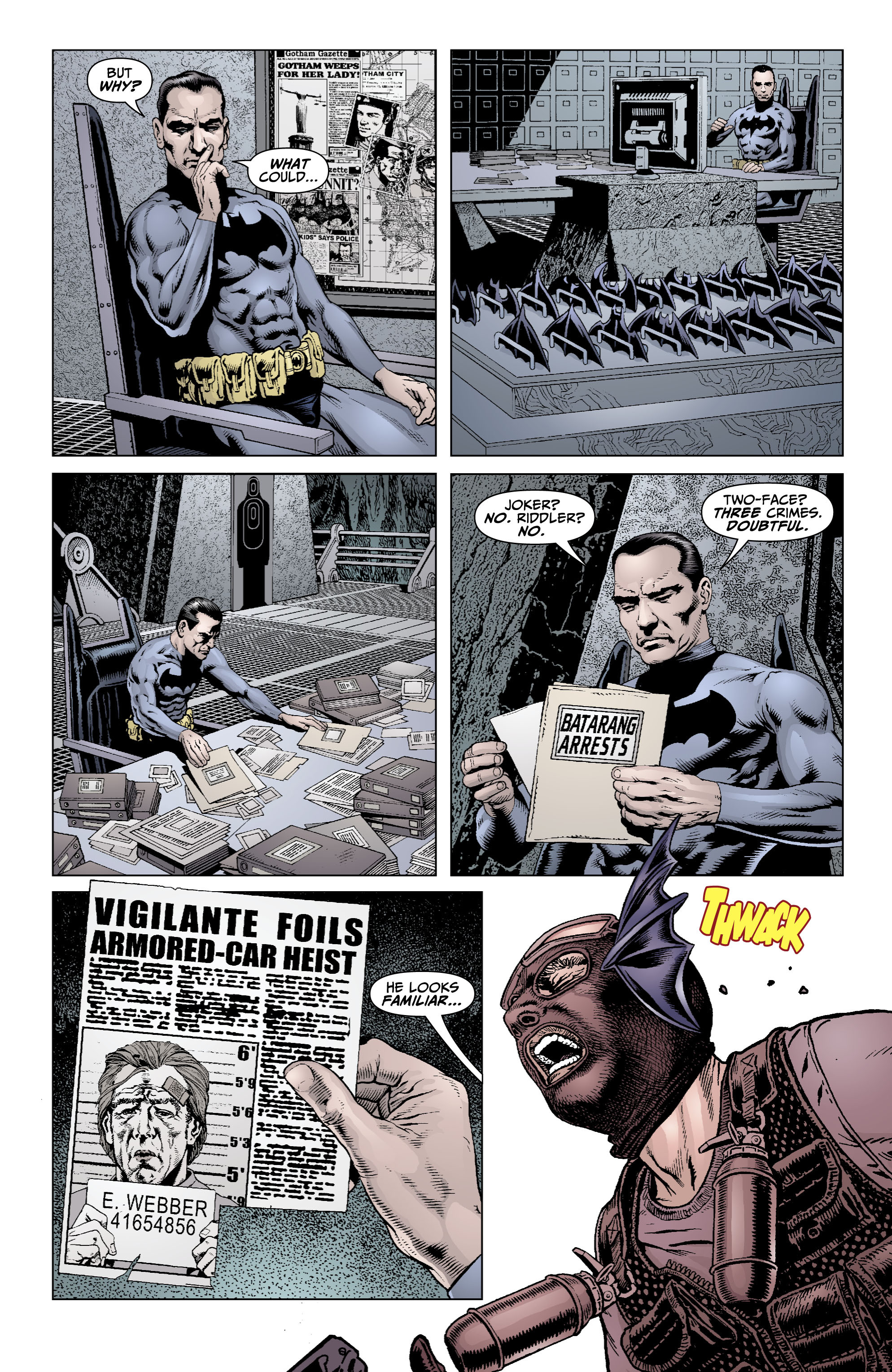Batman: Legends of the Dark Knight 198 Page 18