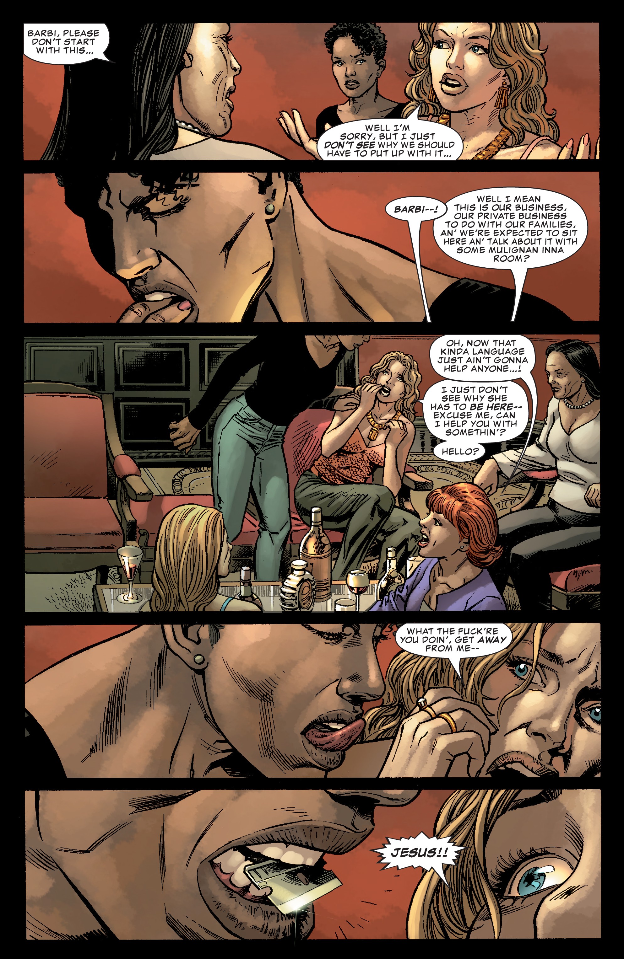 Read online Punisher Max: The Complete Collection comic -  Issue # TPB 3 (Part 3) - 85