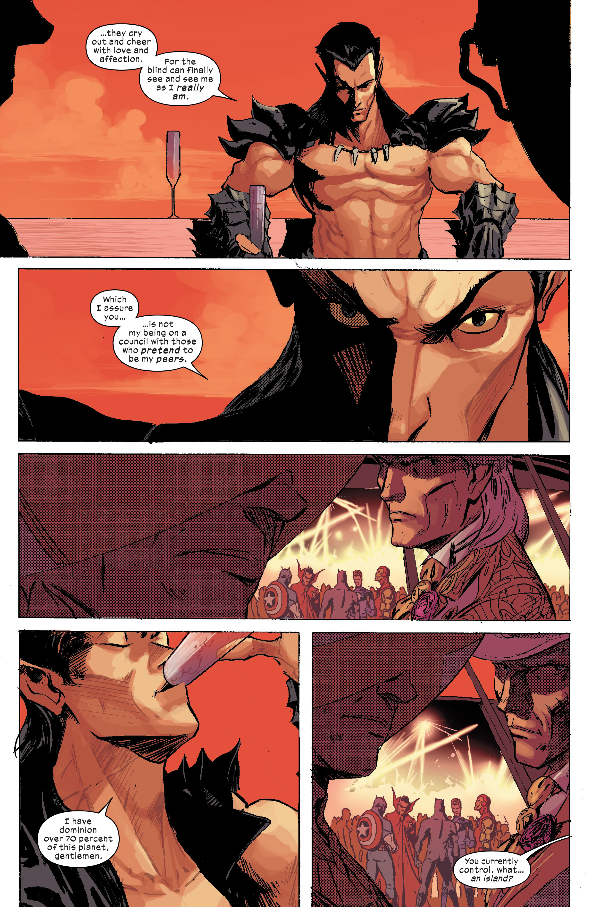 Read online Reign of X comic -  Issue # TPB 12 - 117