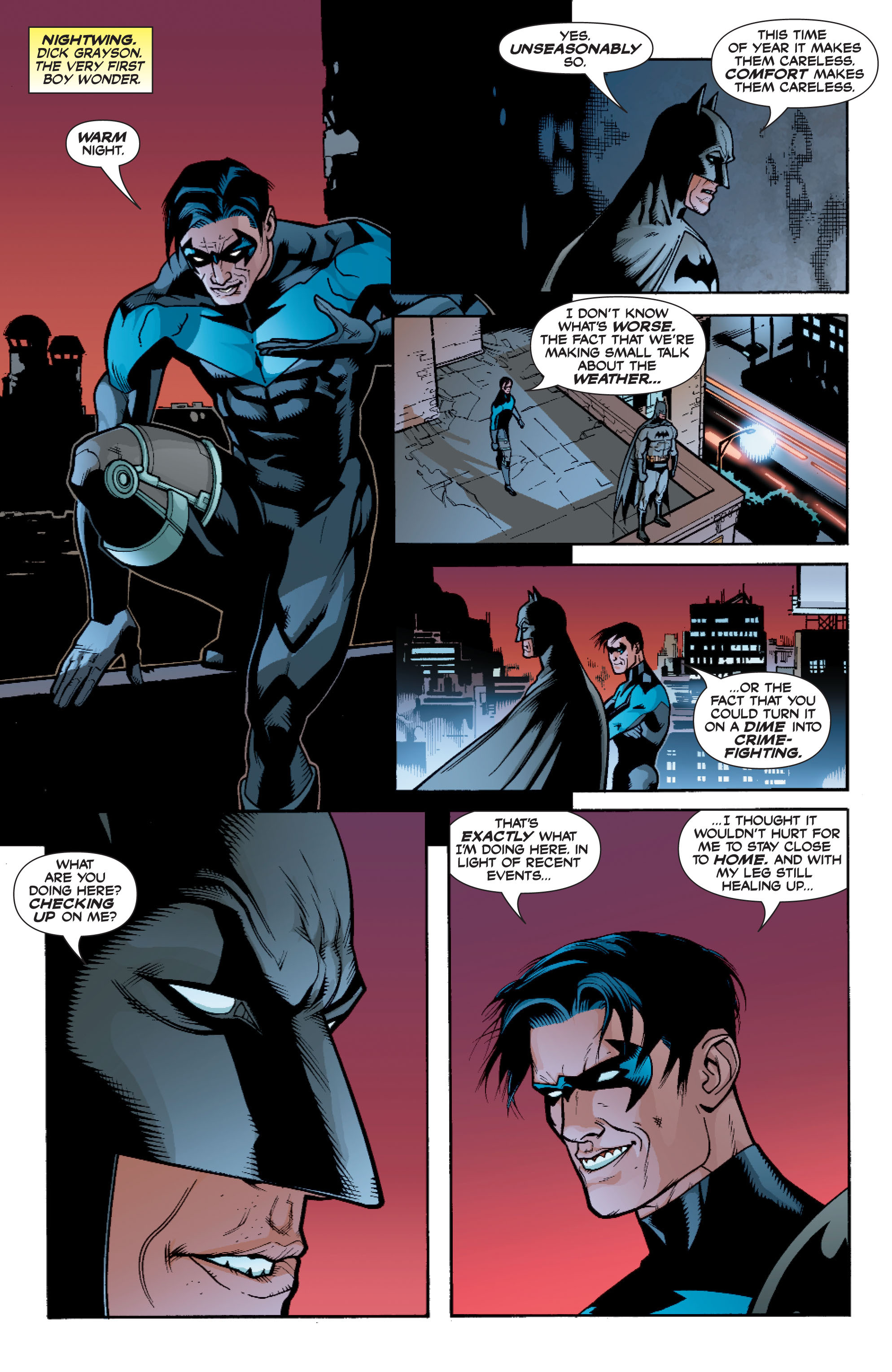 Read online Batman: Under The Red Hood comic -  Issue # Full - 34