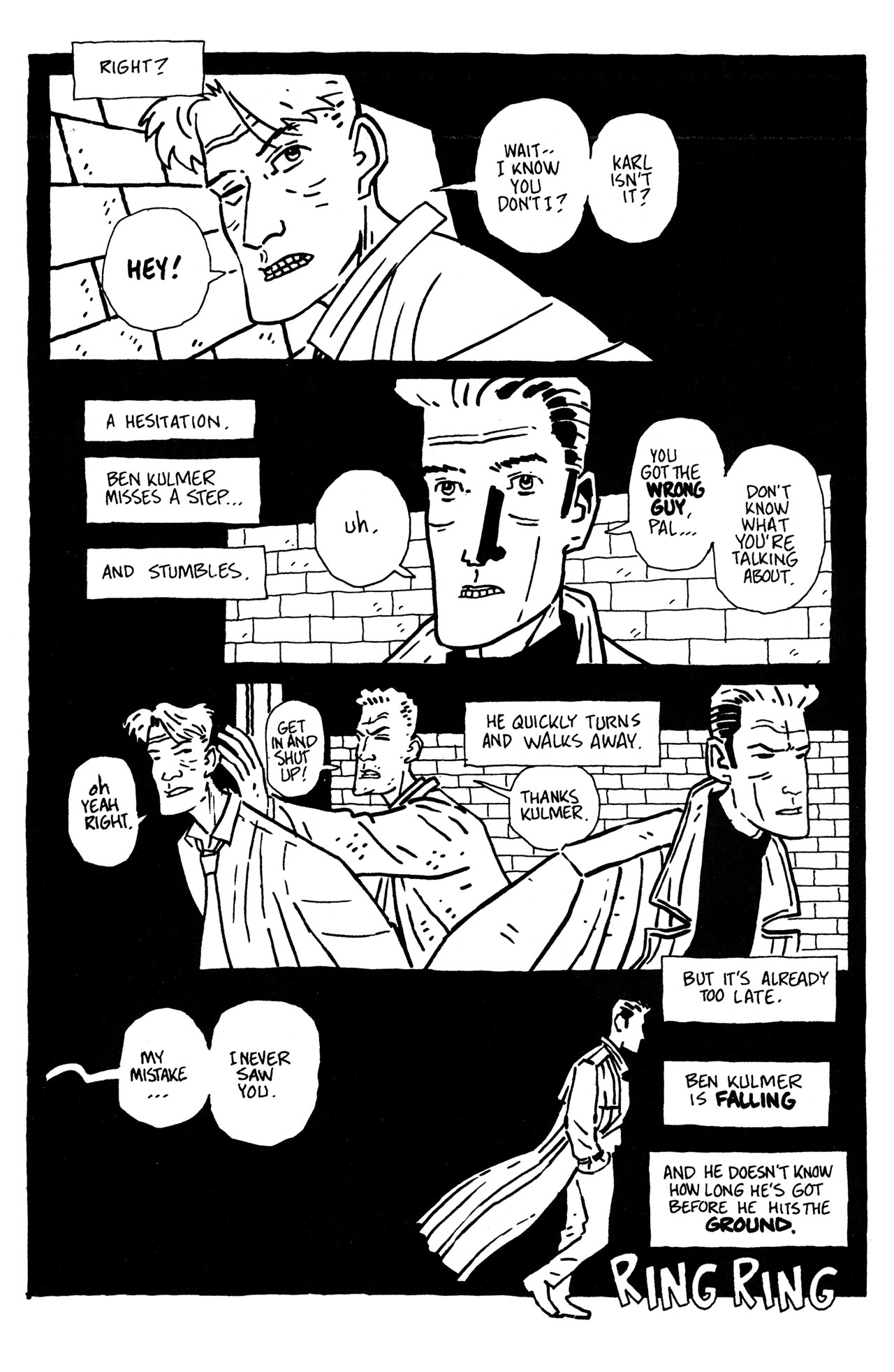 Read online Jack Staff comic -  Issue #9 - 20