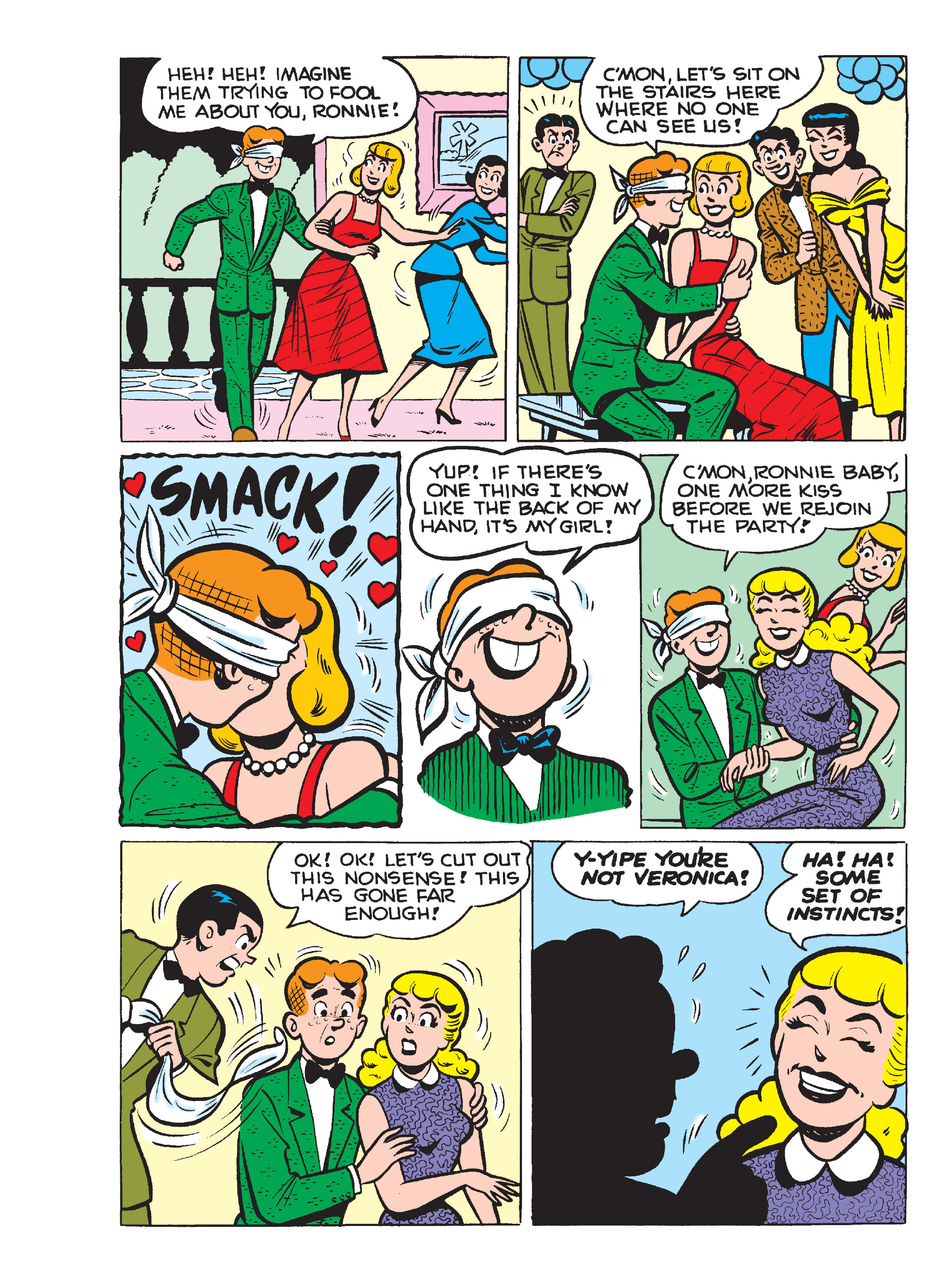 Read online Jughead and Archie Double Digest comic -  Issue #15 - 150