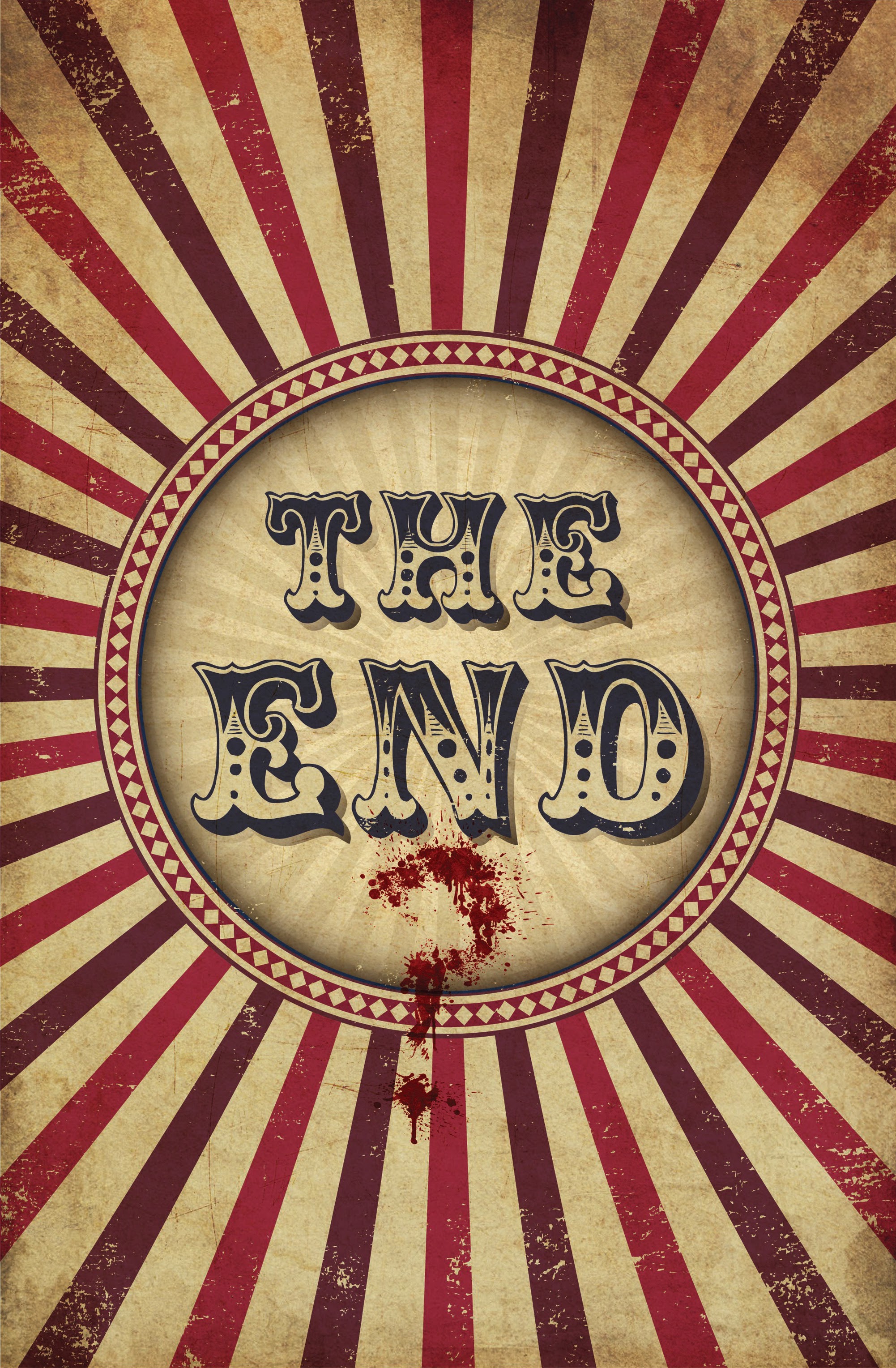 Read online Made Up: Zombie Clown Circus comic -  Issue # Full - 52