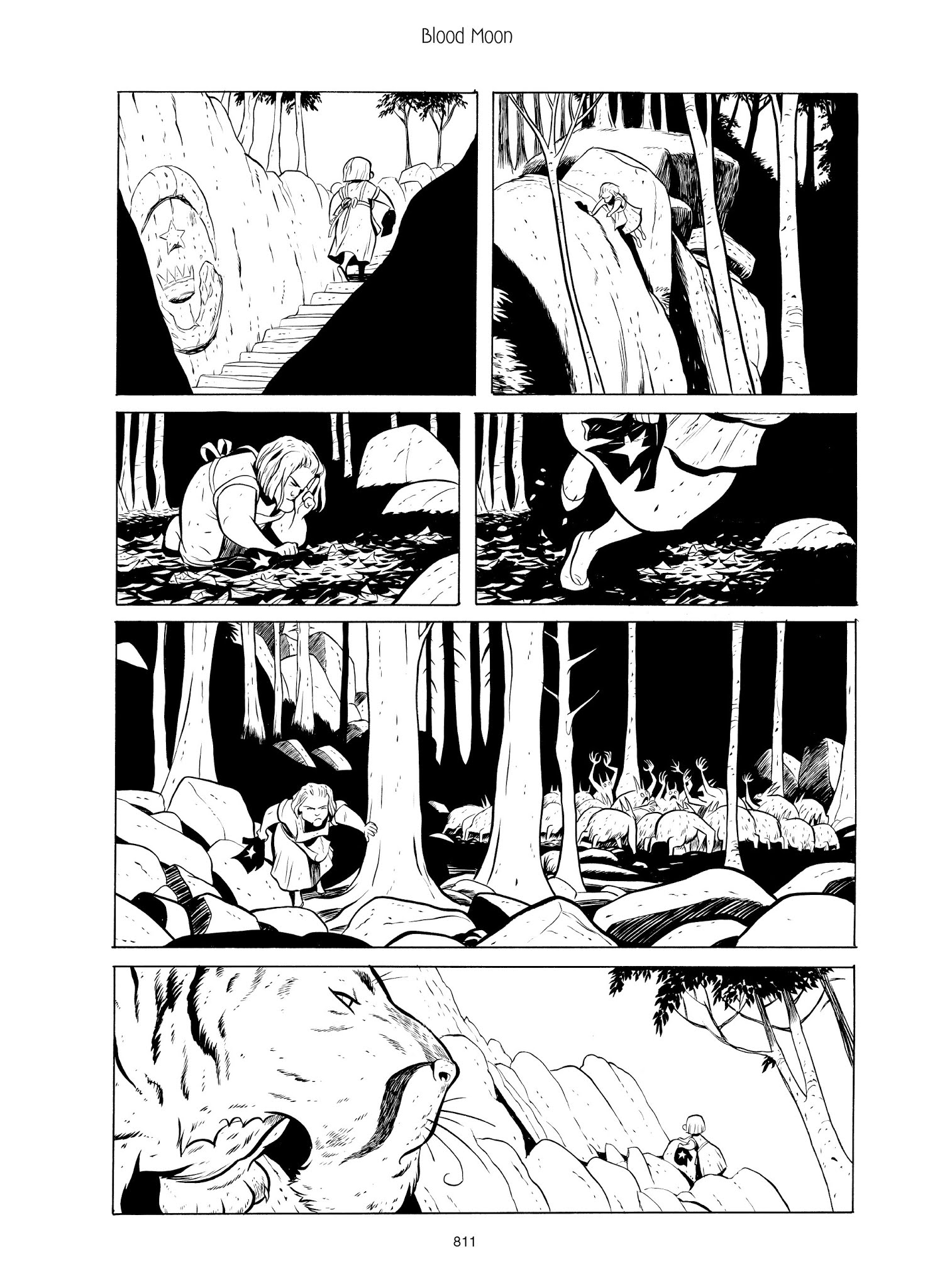 Read online Bone: The Complete Cartoon Epic In One Volume comic -  Issue # TPB (Part 8) - 100