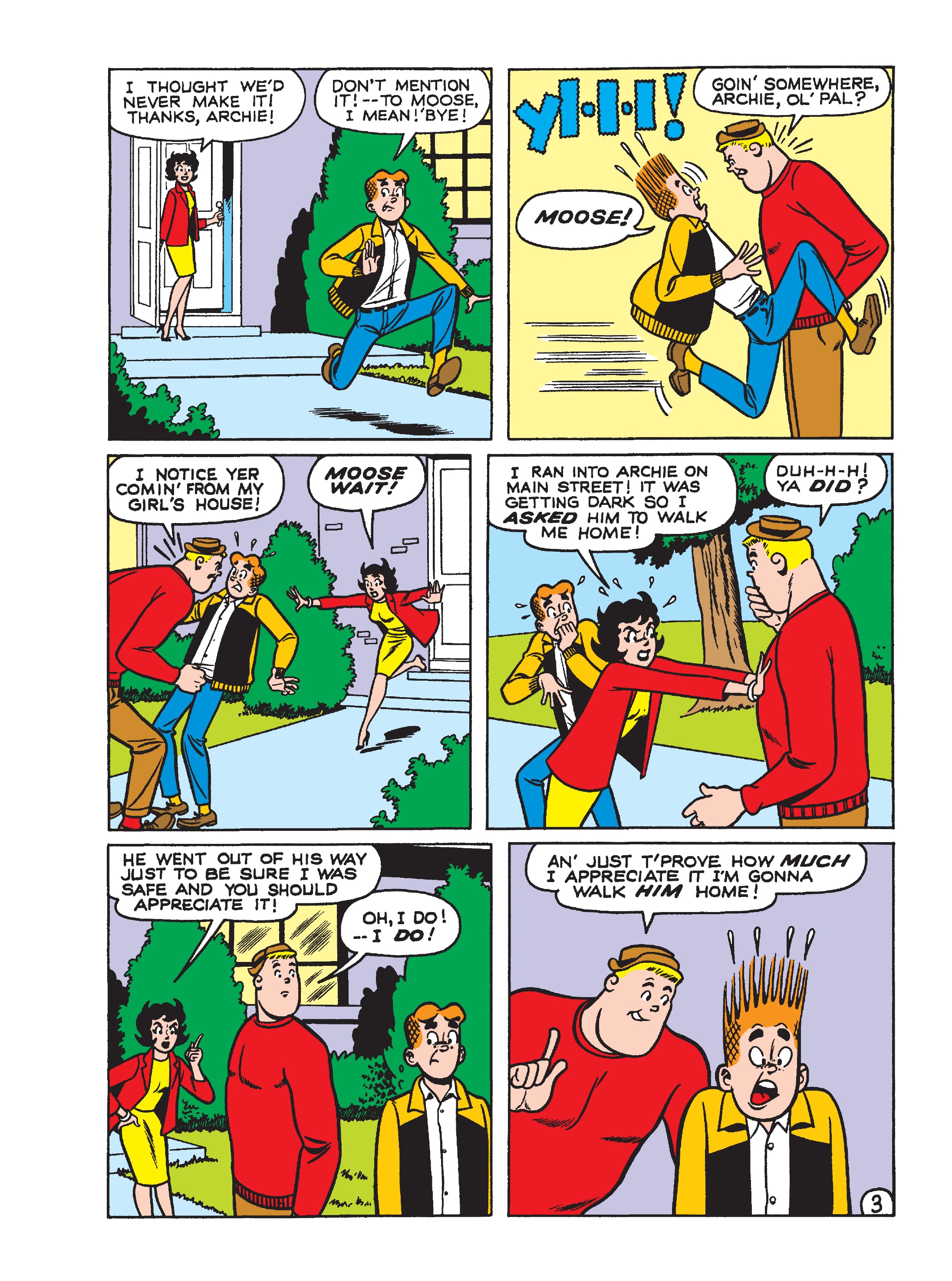 Read online World of Archie Double Digest comic -  Issue #112 - 68