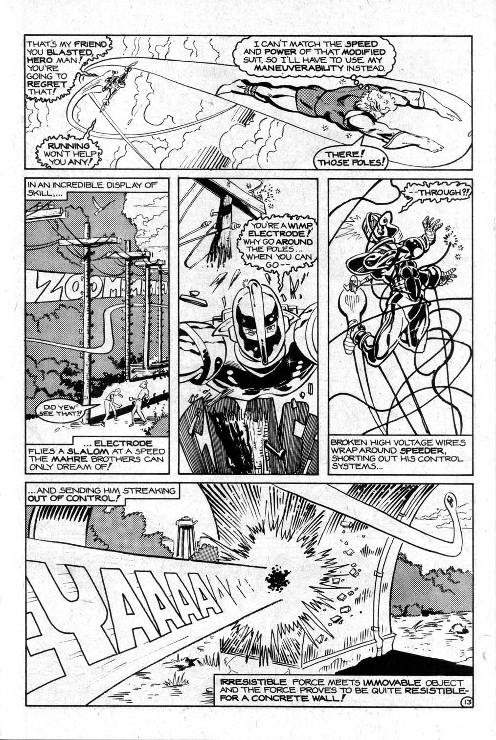 Southern Knights issue 9 - Page 15