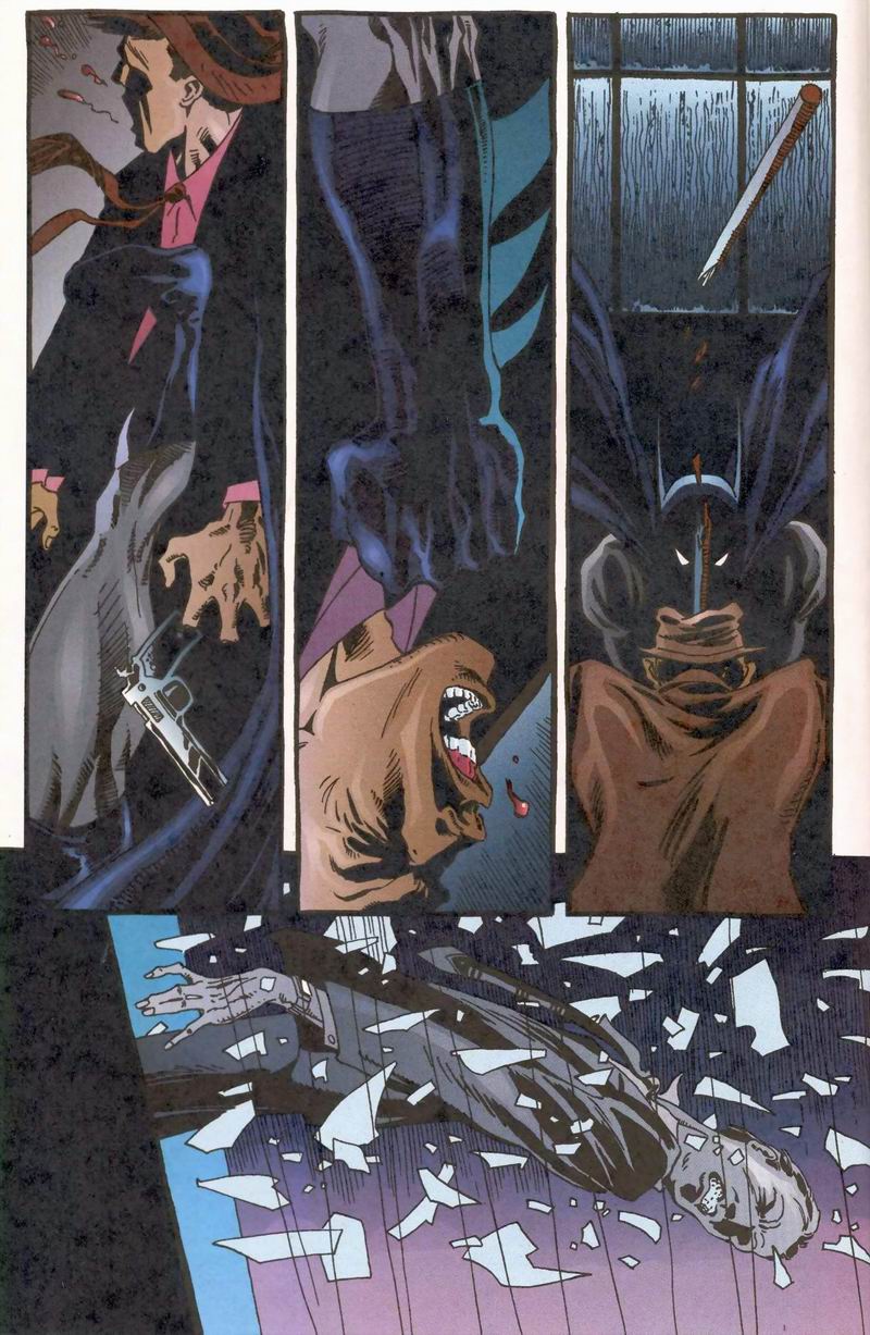 Read online Batman: Legends of the Dark Knight comic -  Issue # _Special 1 - 9