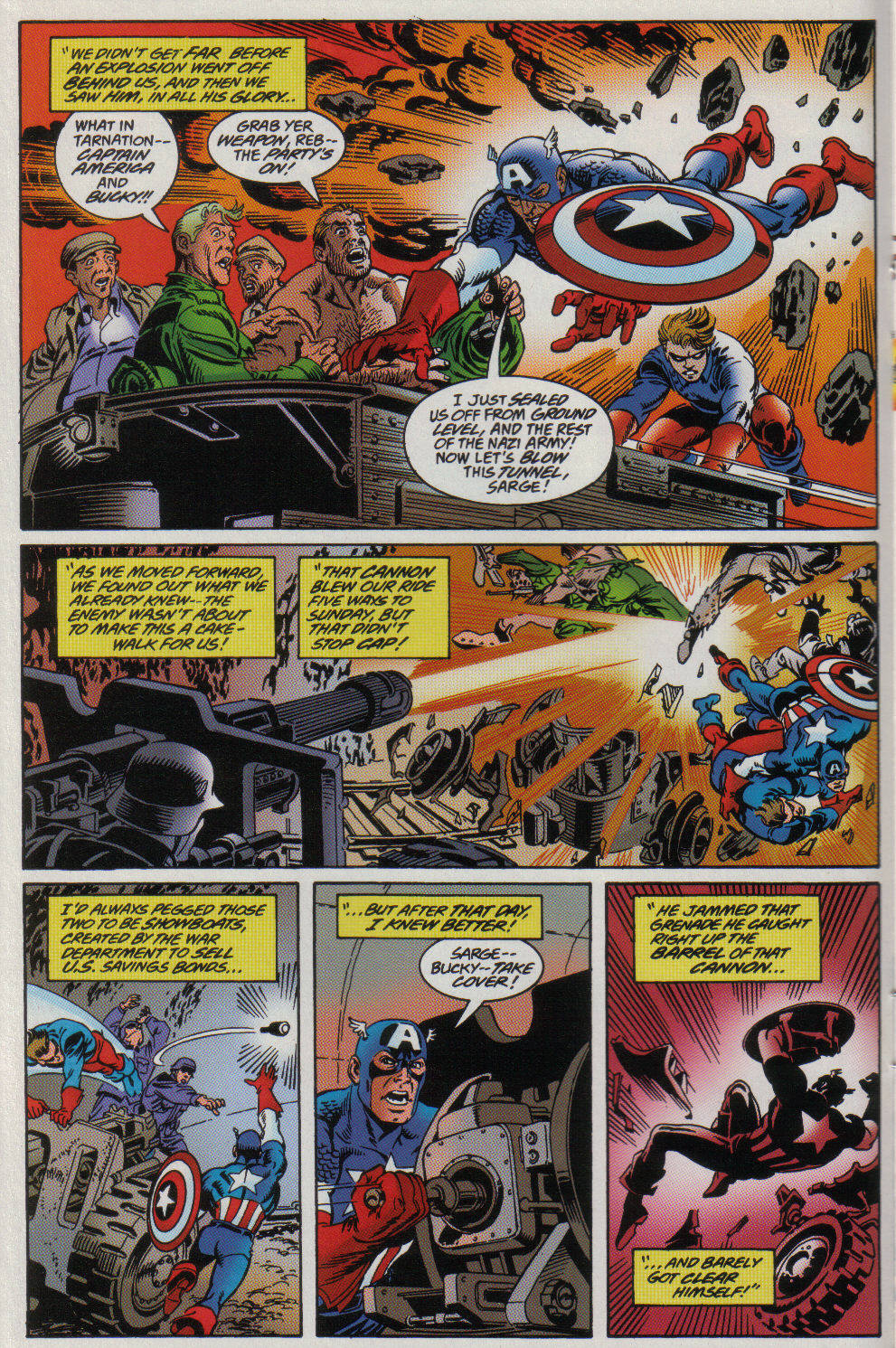Domination Factor: Avengers issue 2 - Page 7