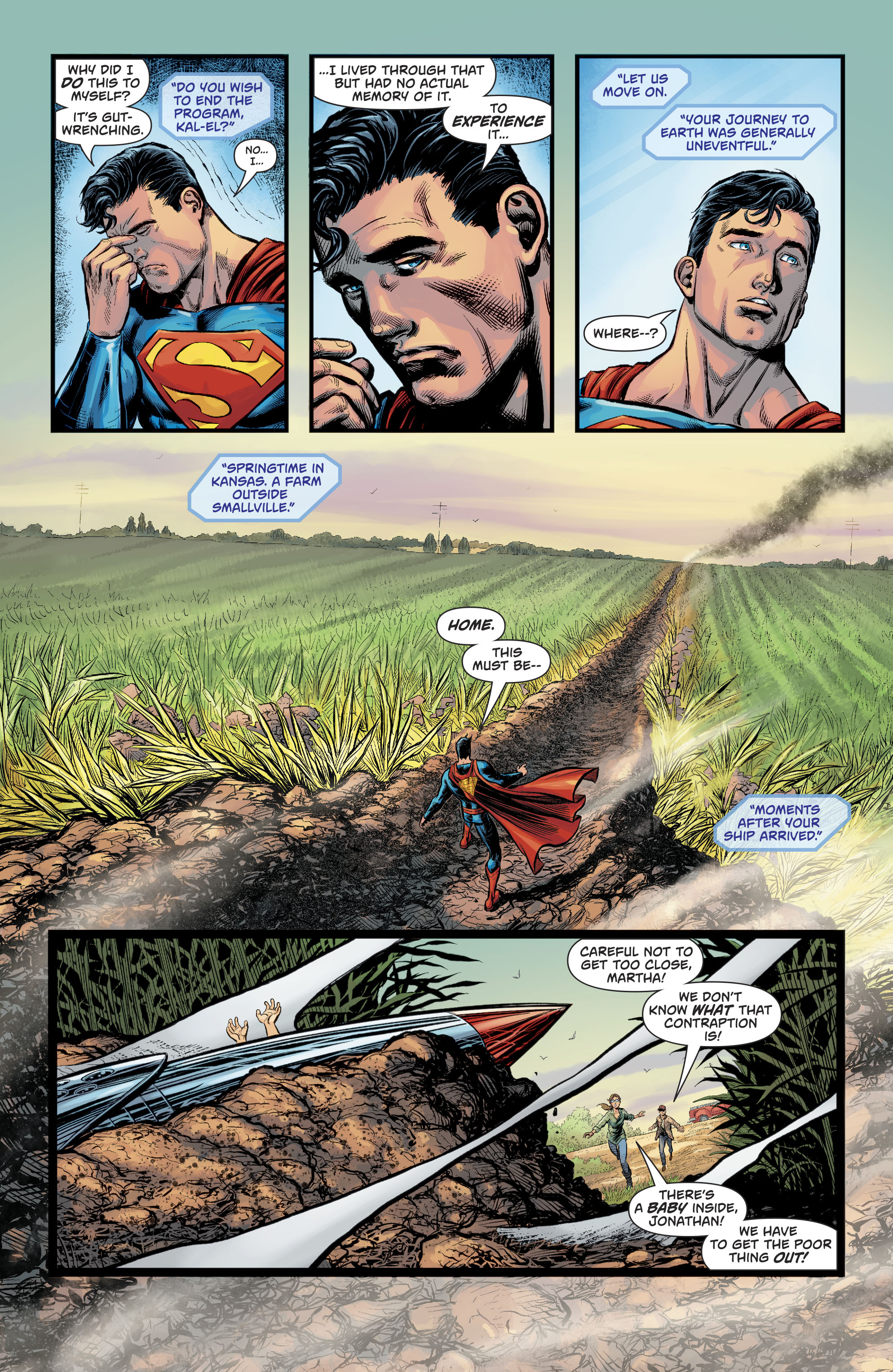 Read online Action Comics (2016) comic -  Issue #977 - 19