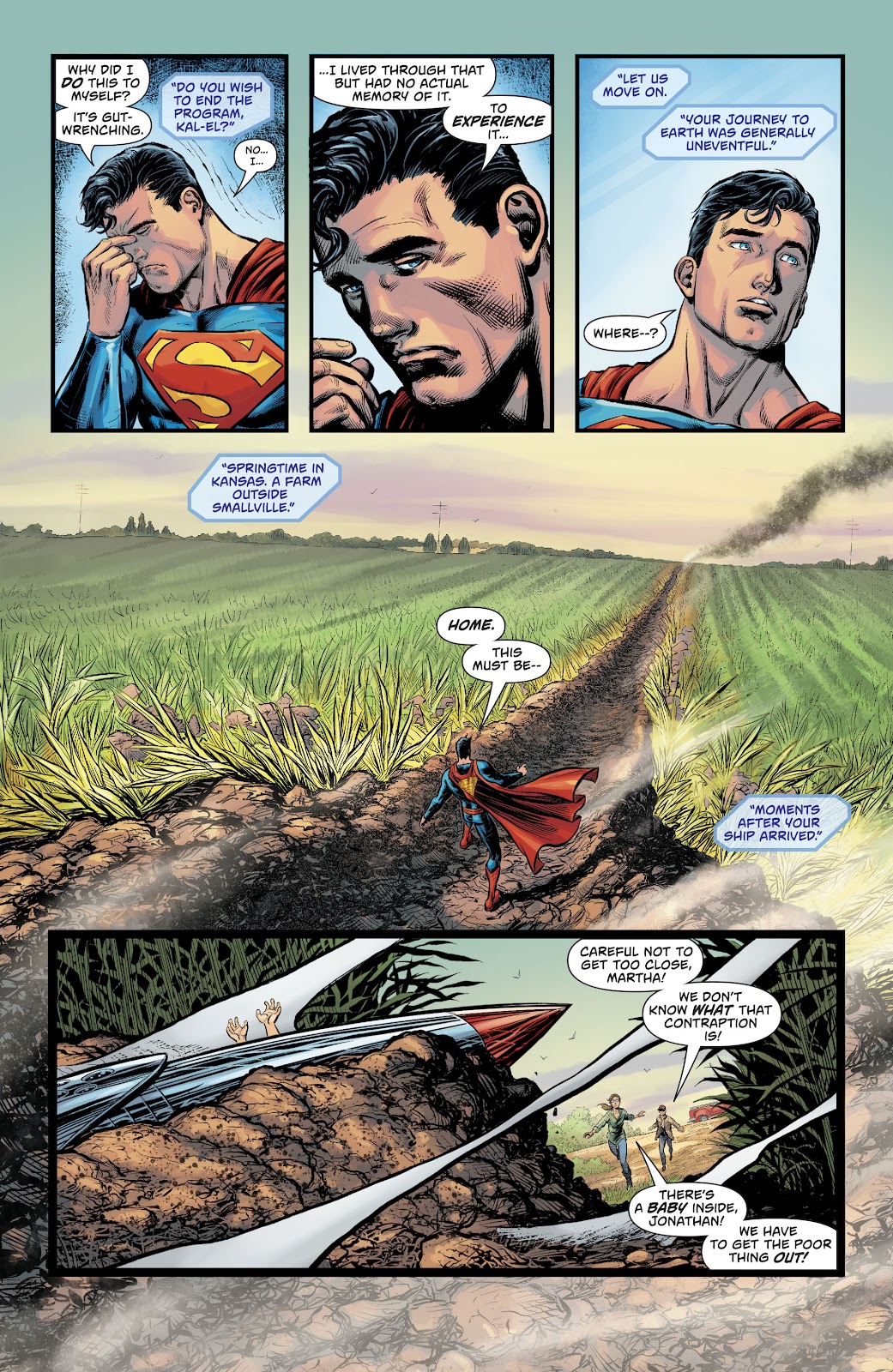 Action Comics (2016) issue 977 - Page 19