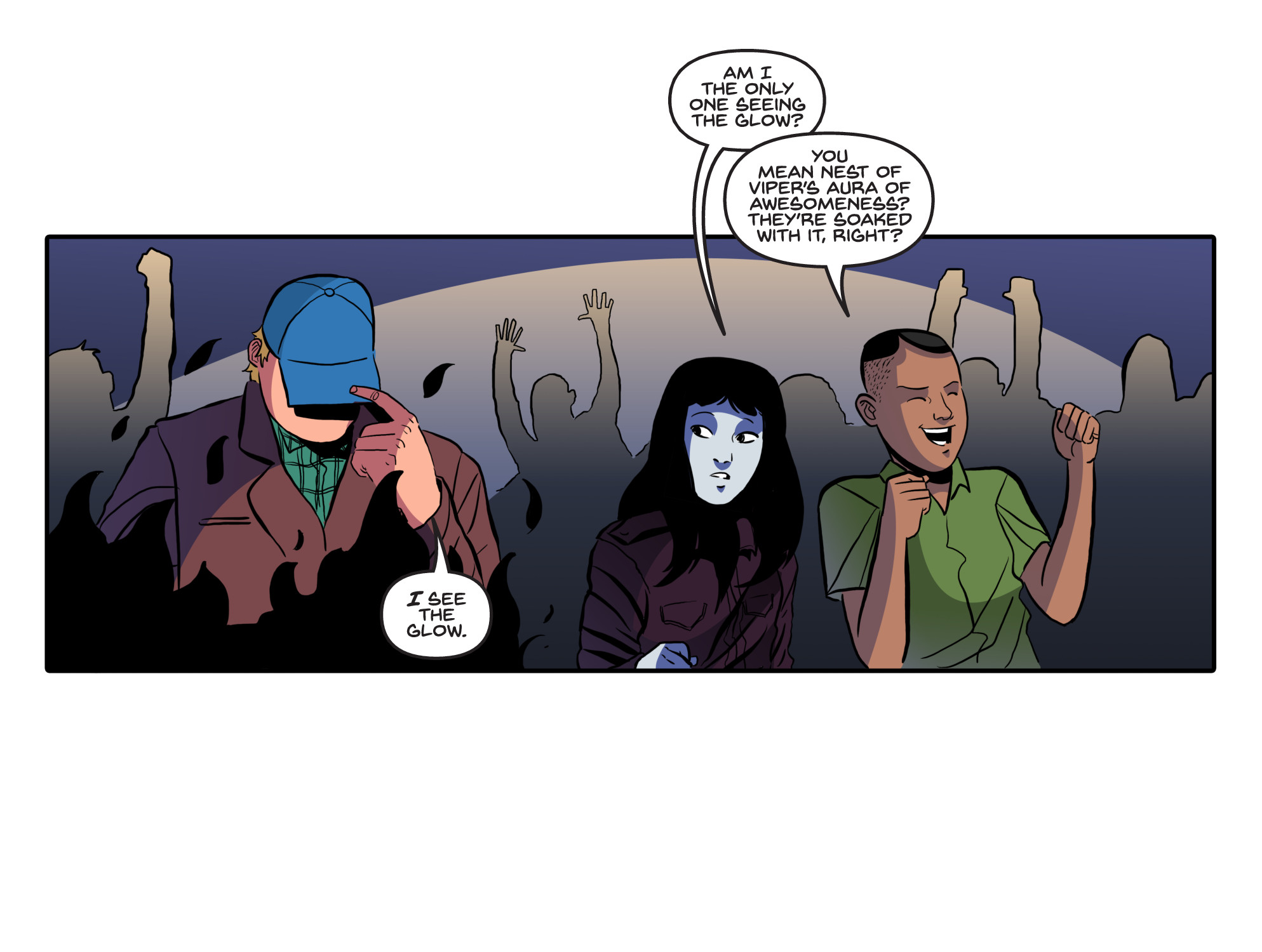 Read online Dark Lily comic -  Issue #3 - 12