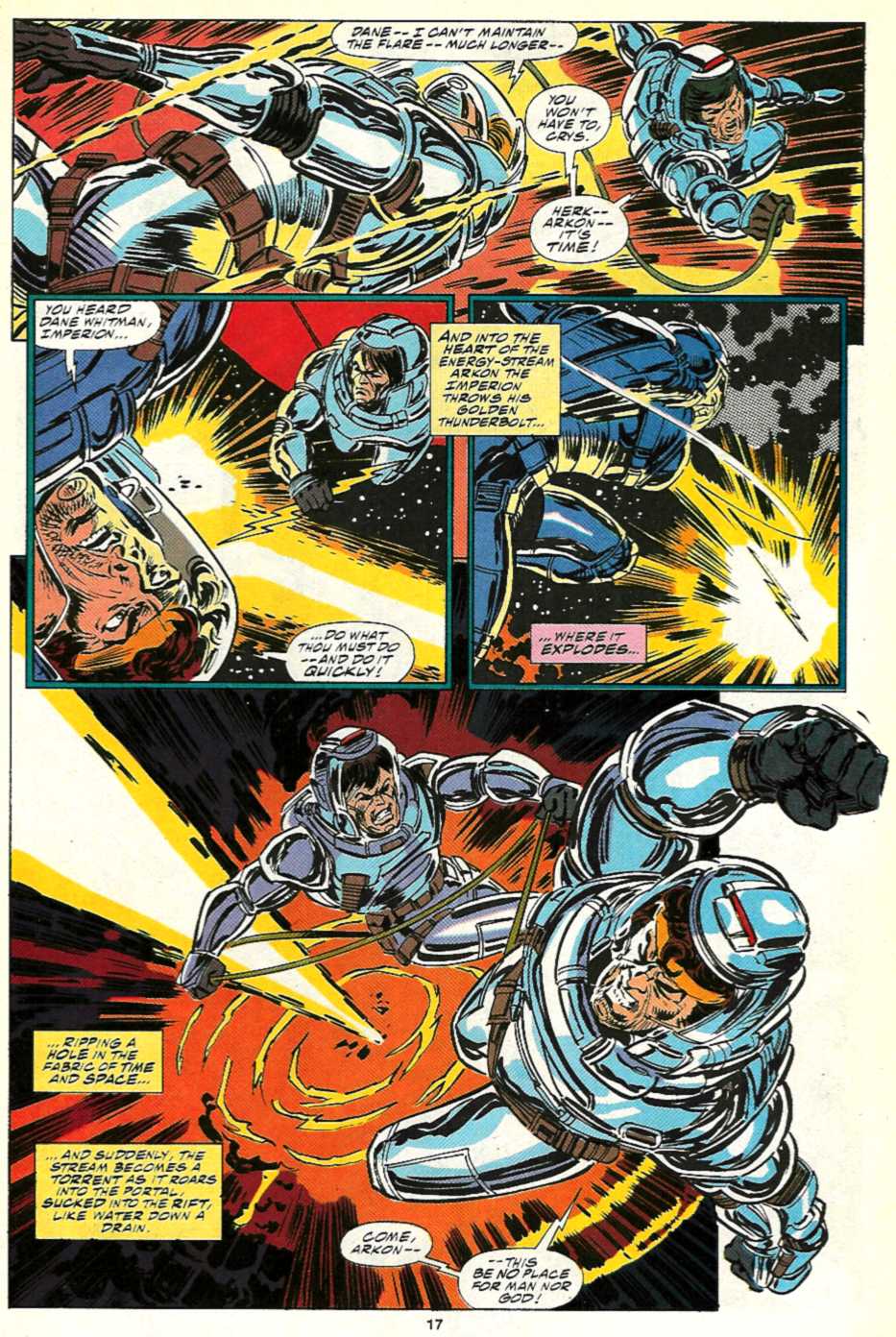 Read online The Avengers (1963) comic -  Issue #359 - 13