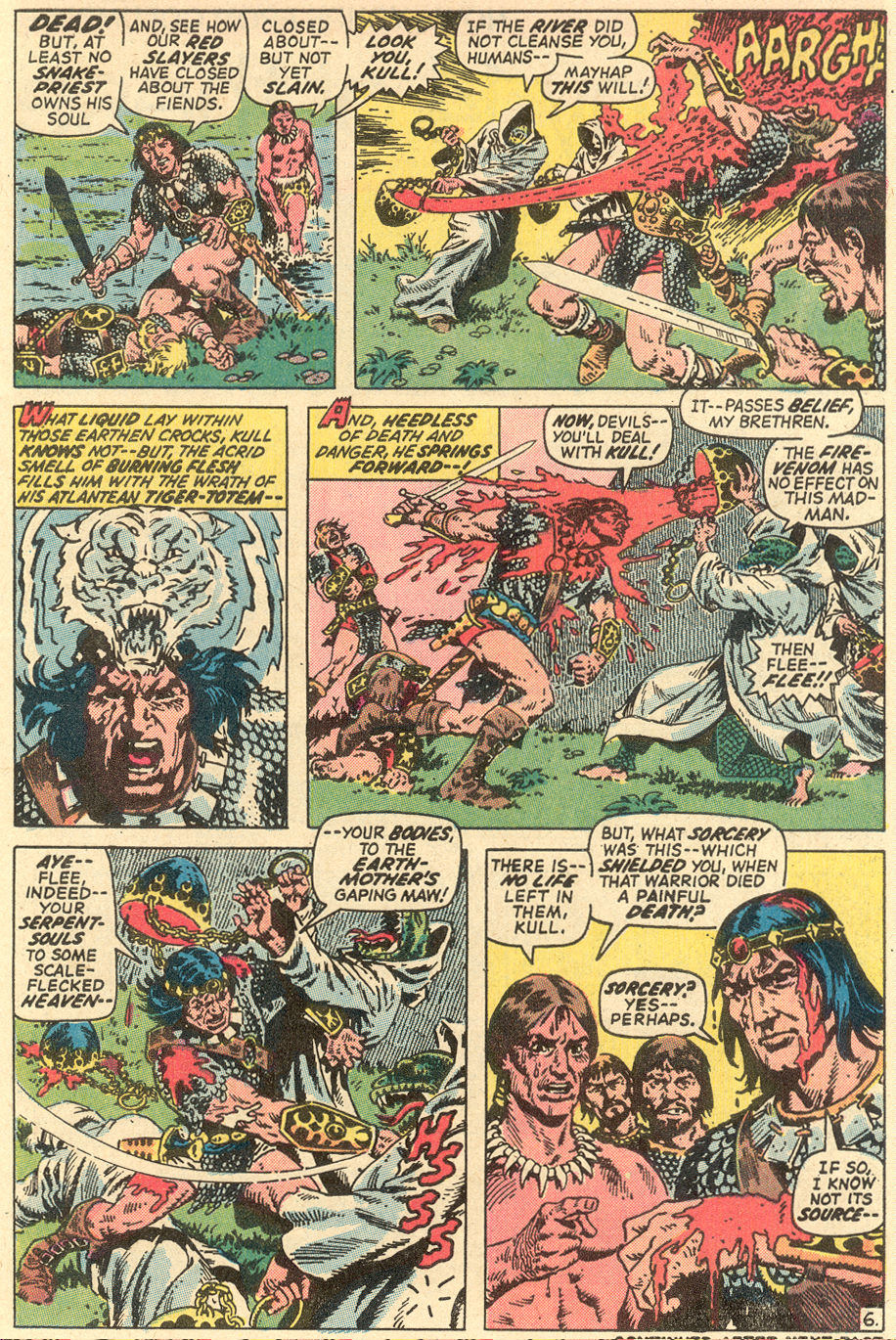 Read online Monsters on the Prowl comic -  Issue #16 - 7