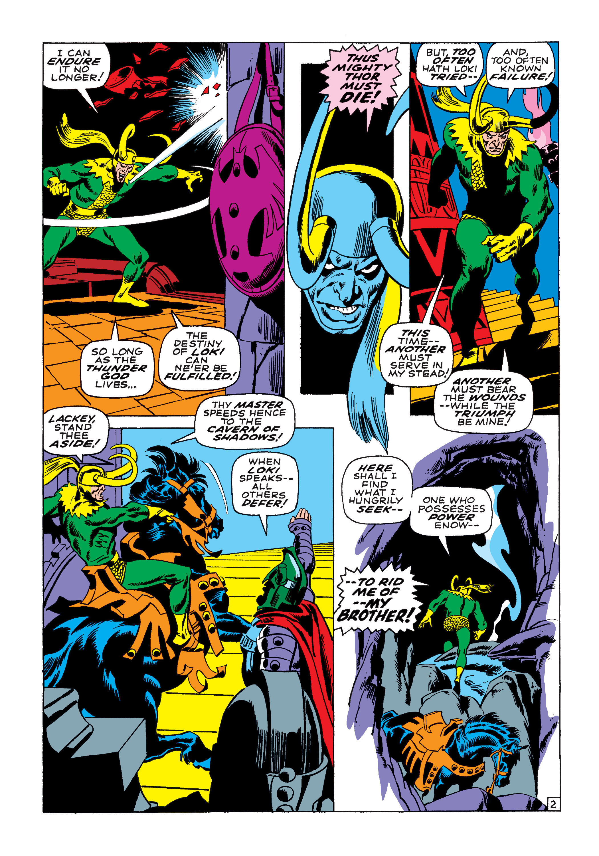Read online Marvel Masterworks: The Silver Surfer comic -  Issue # TPB 1 (Part 2) - 30
