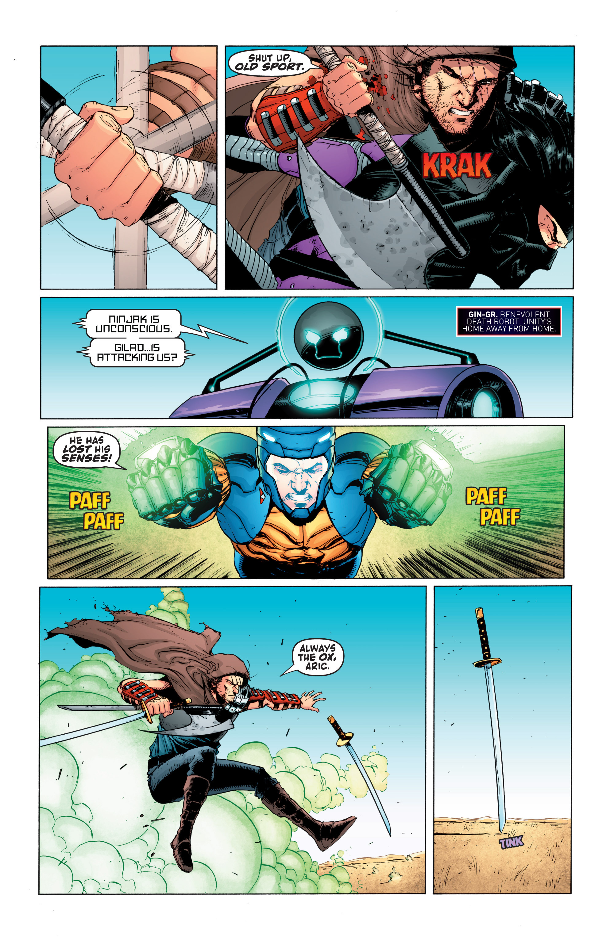 Read online Book of Death comic -  Issue #2 - 9