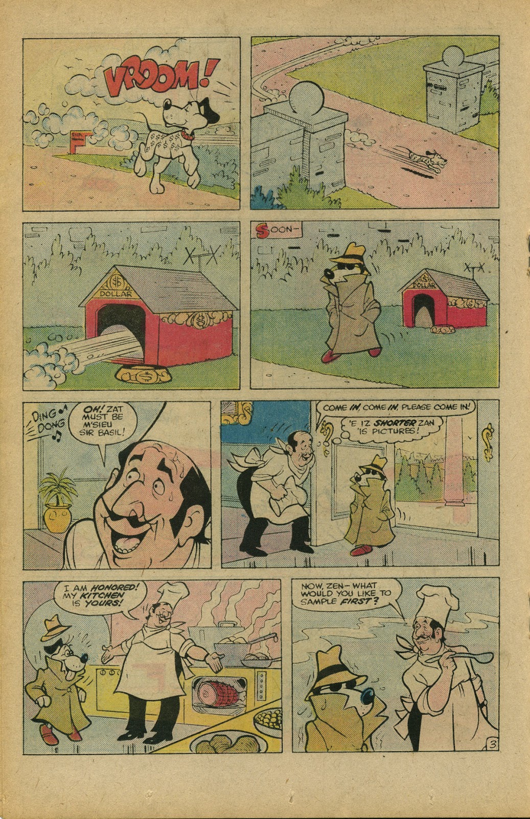 Richie Rich & Dollar the Dog issue 1 - Page 26