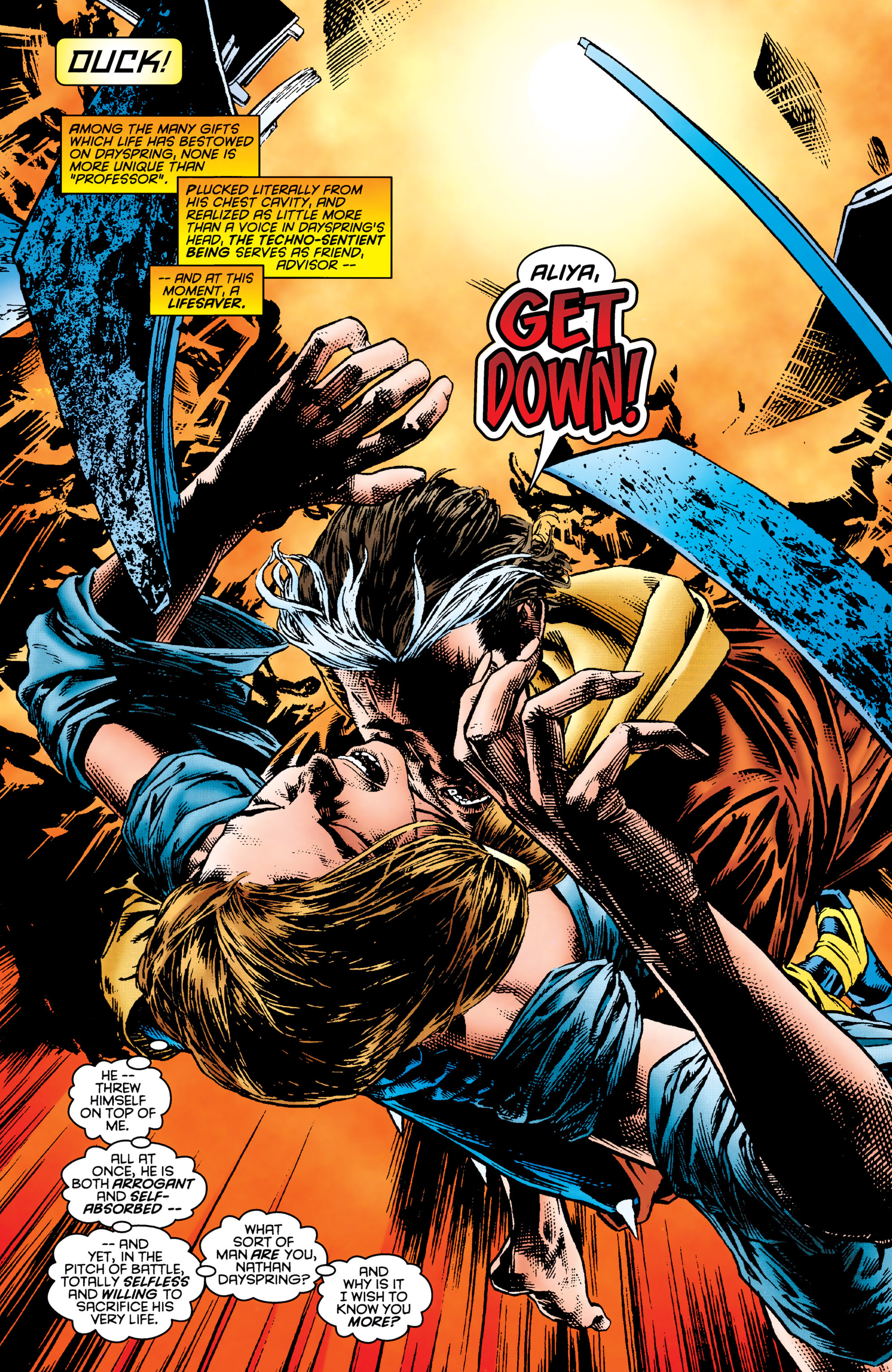 Read online X-Men: The Adventures of Cyclops and Phoenix comic -  Issue # TPB - 177