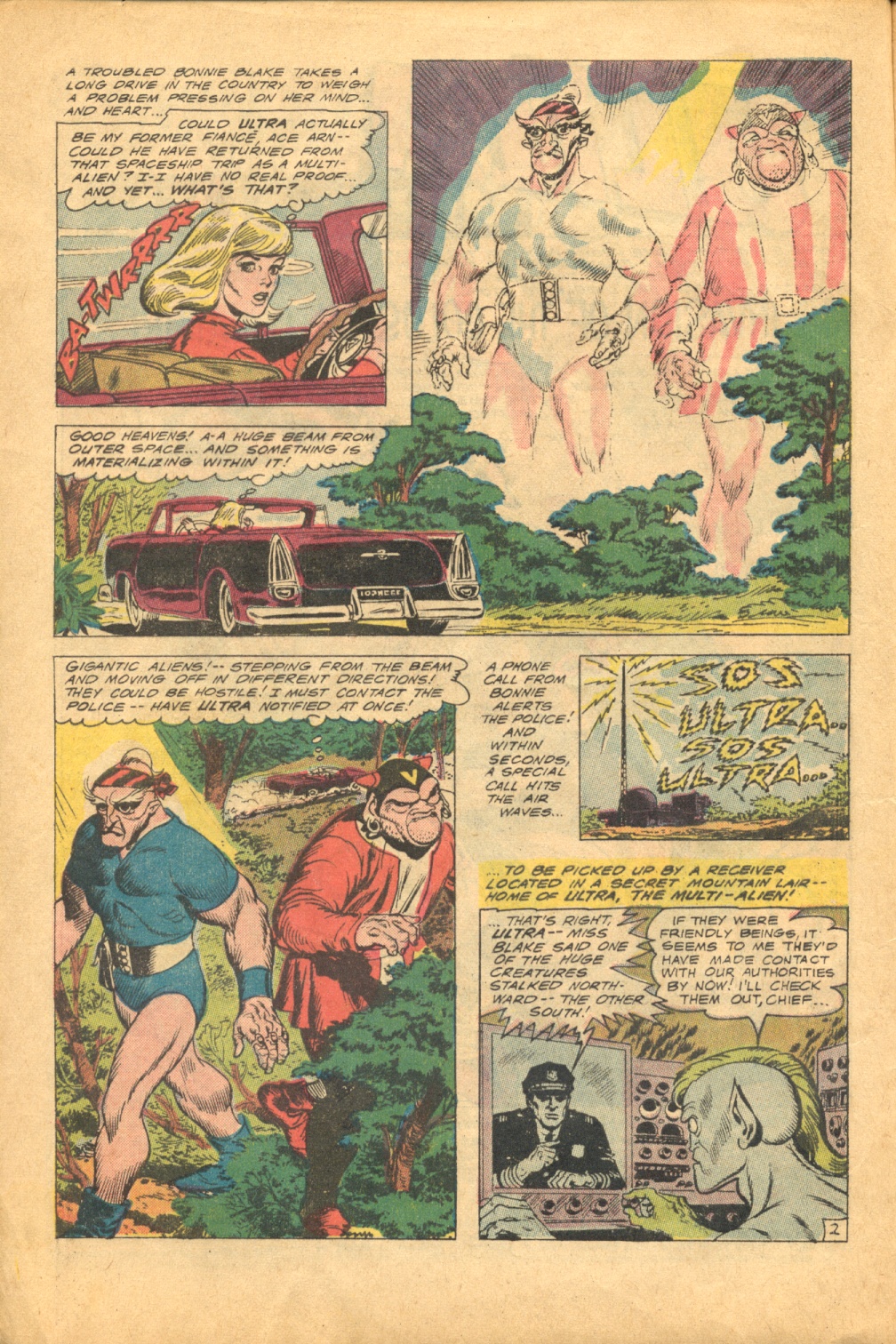 Read online Mystery in Space (1951) comic -  Issue #108 - 4