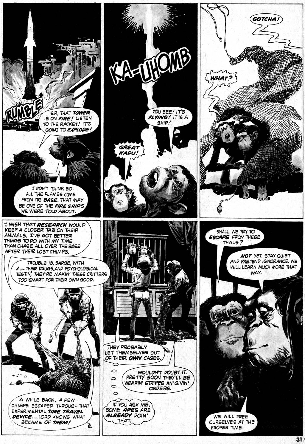 Creepy (1964) Issue #95 #95 - English 31
