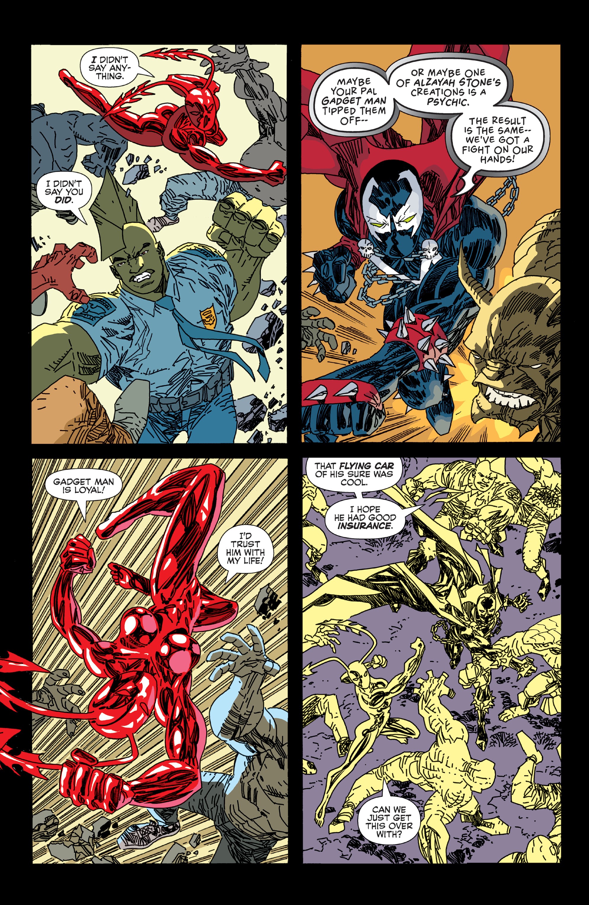 Read online Ant (2021) comic -  Issue #6 - 5