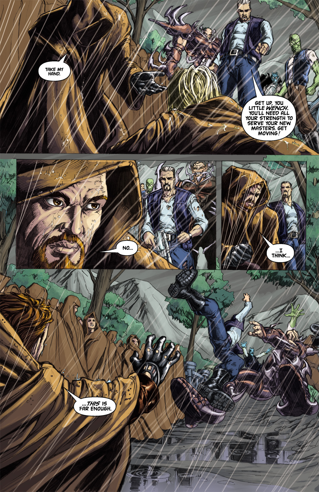 Star Wars Tales issue 21 - Page 48