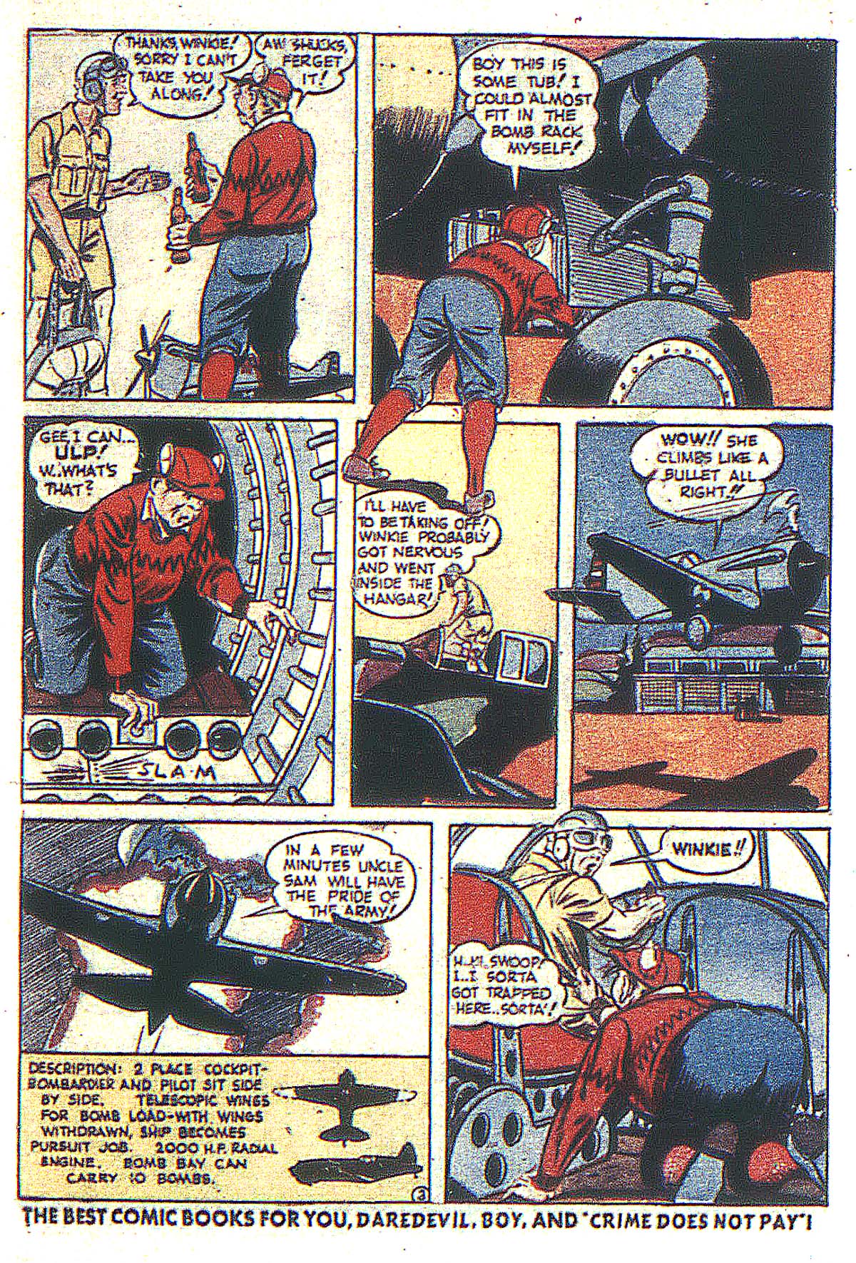 Read online Boy Comics comic -  Issue #6 - 32