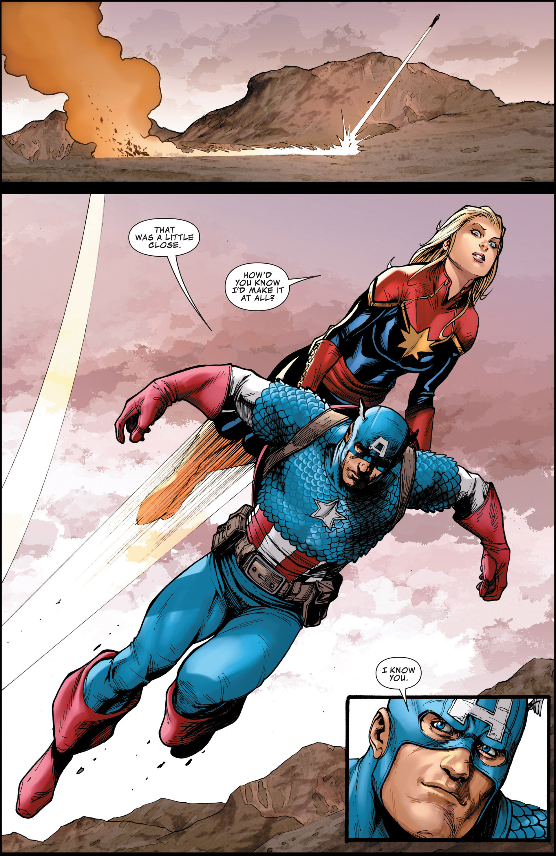Read online Avengers Assemble (2012) comic -  Issue #10 - 20