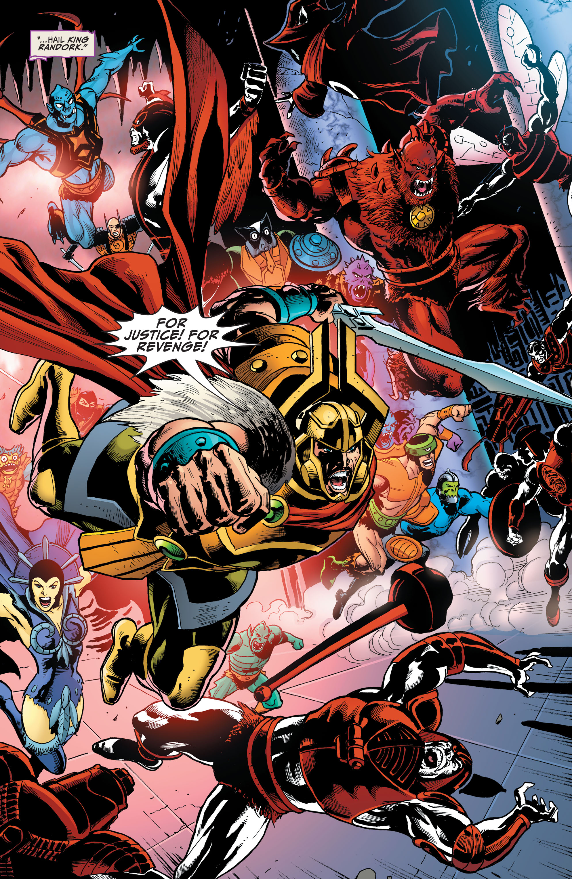 Read online He-Man and the Masters of the Multiverse comic -  Issue #6 - 6