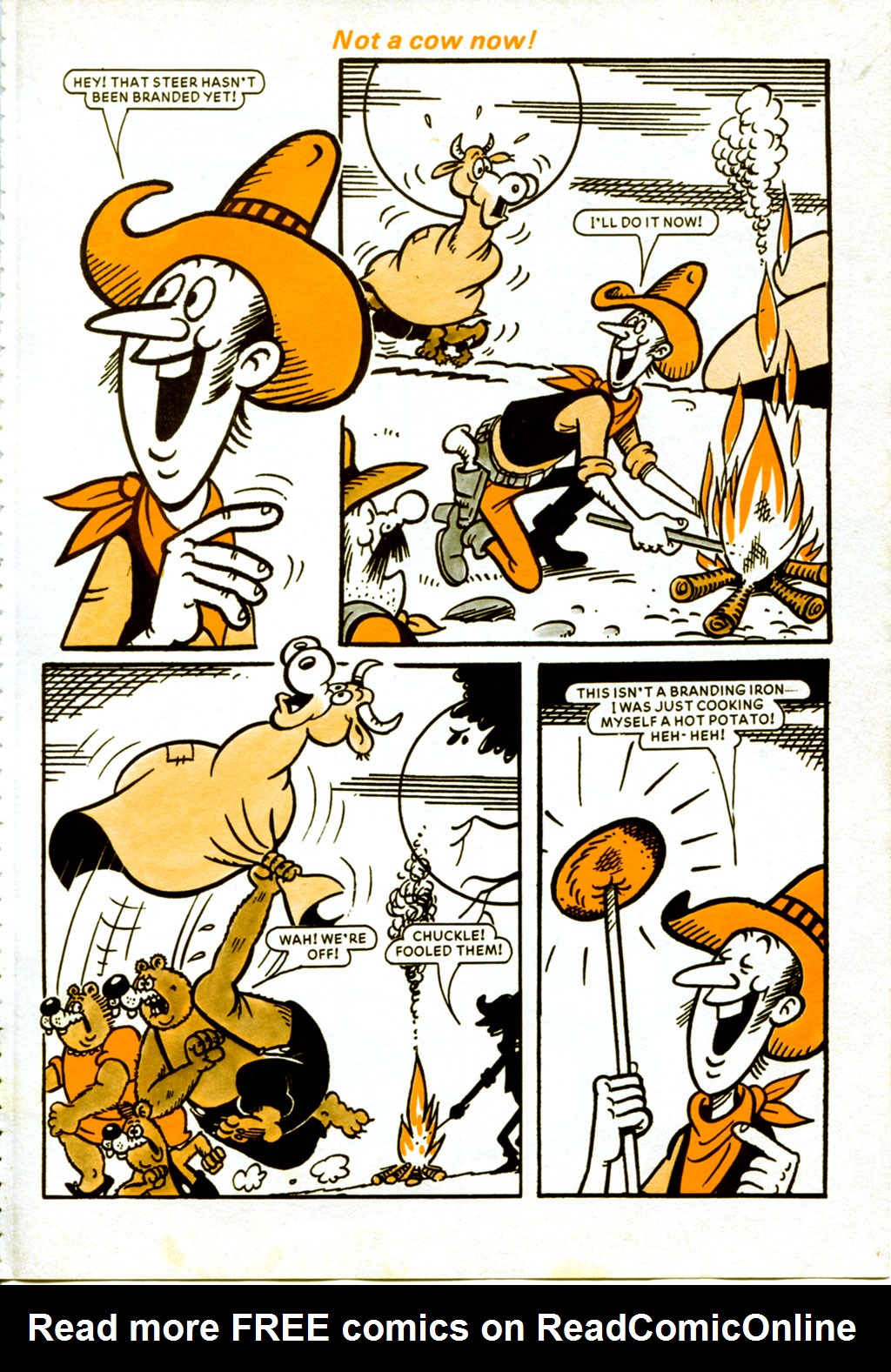 Read online The Beano Book (Annual) comic -  Issue #1985 - 55