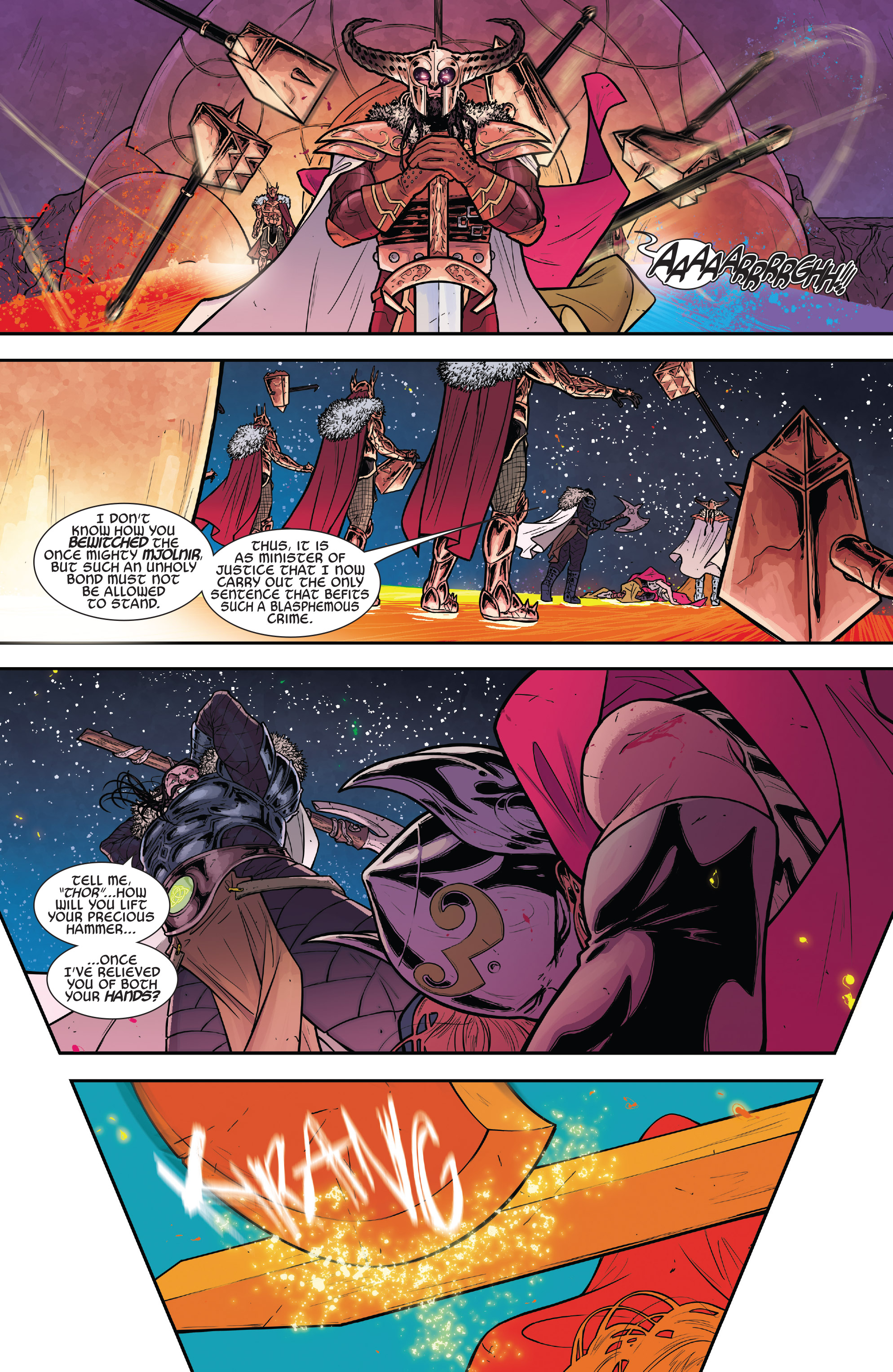 Read online War of the Realms Prelude comic -  Issue # TPB (Part 2) - 16