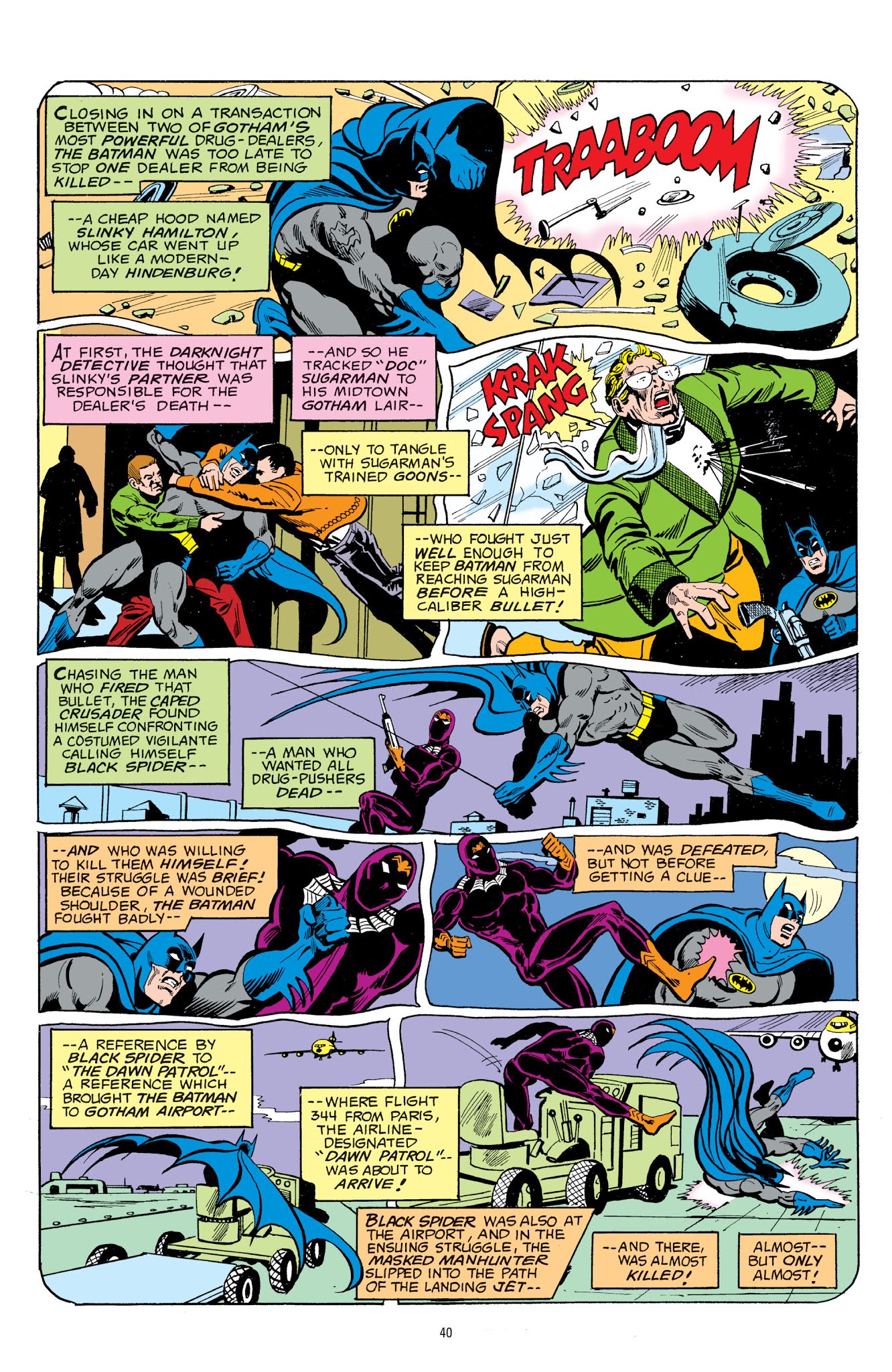 Read online Tales of the Batman: Gerry Conway comic -  Issue # TPB 1 (Part 1) - 39