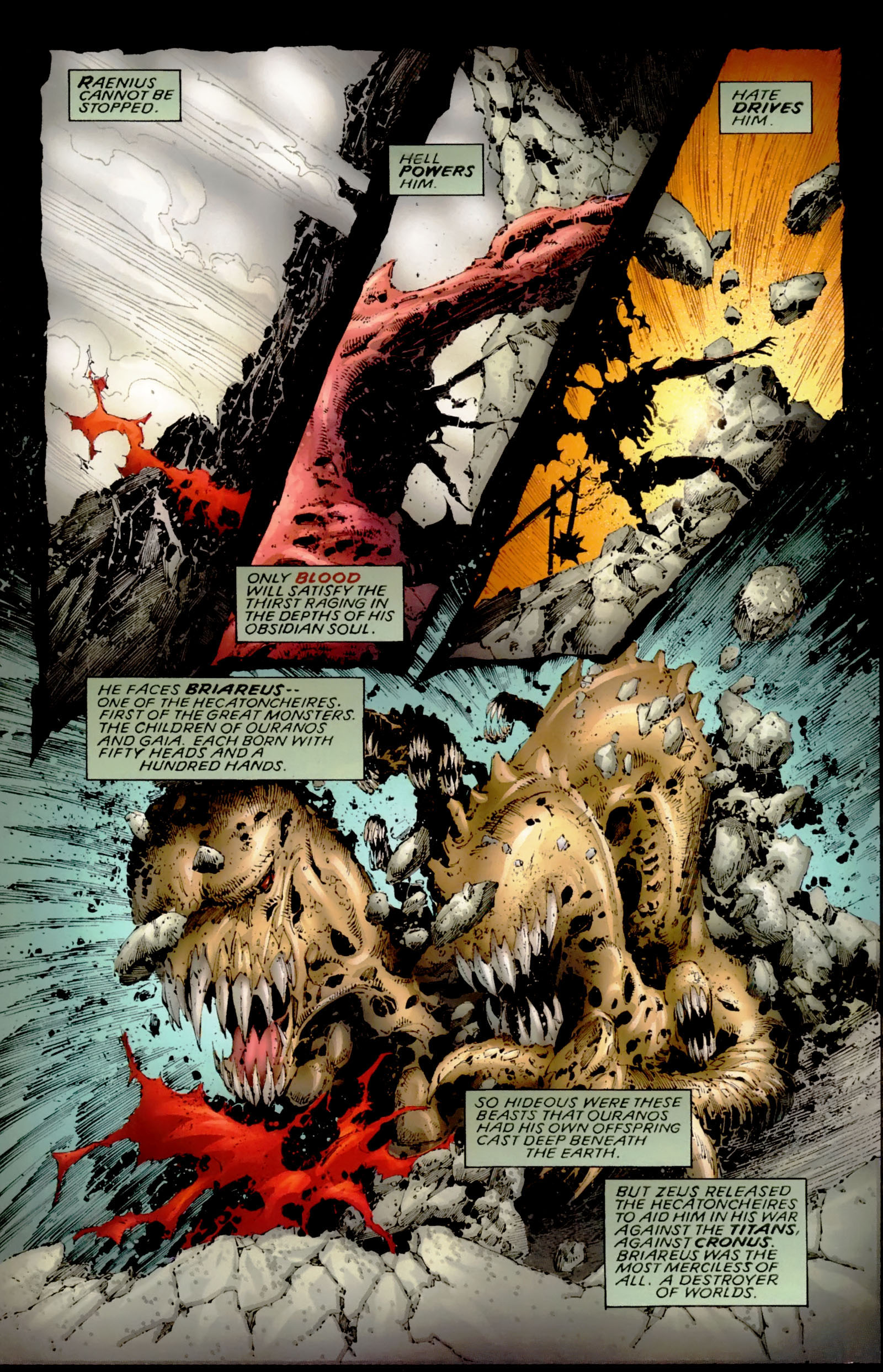 Read online Curse of the Spawn comic -  Issue #21 - 17