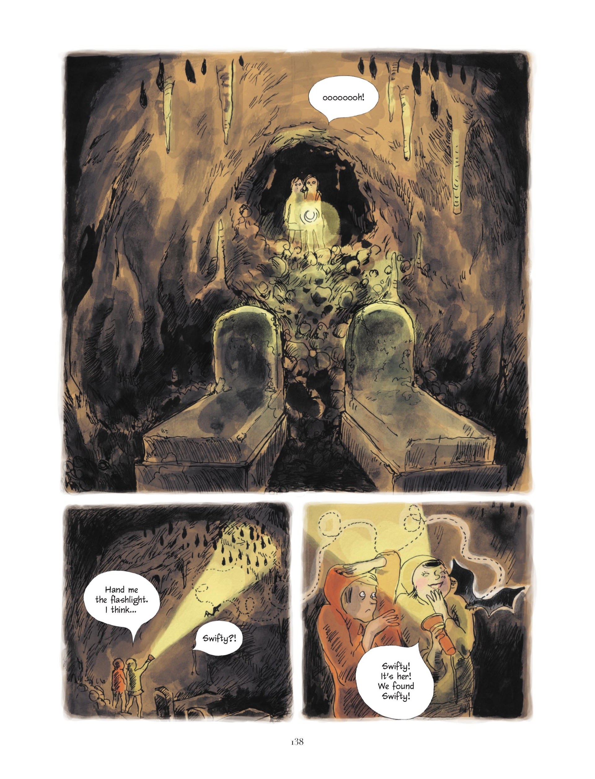 Read online Four Sisters comic -  Issue # TPB 1 (Part 2) - 41