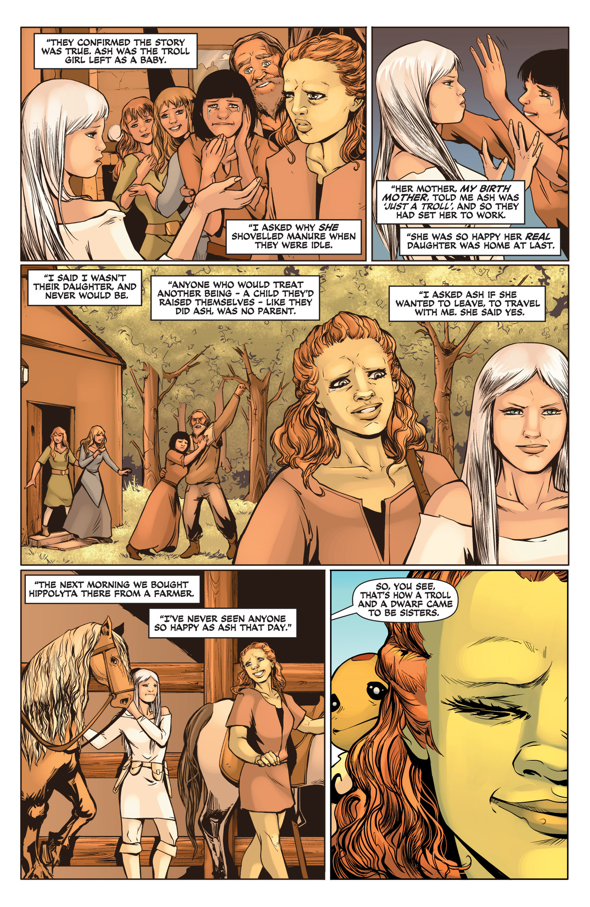 Read online Damsels comic -  Issue #10 - 21