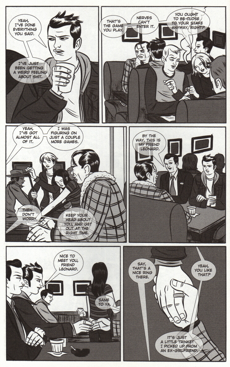 Read online One Plus One comic -  Issue #5 - 16