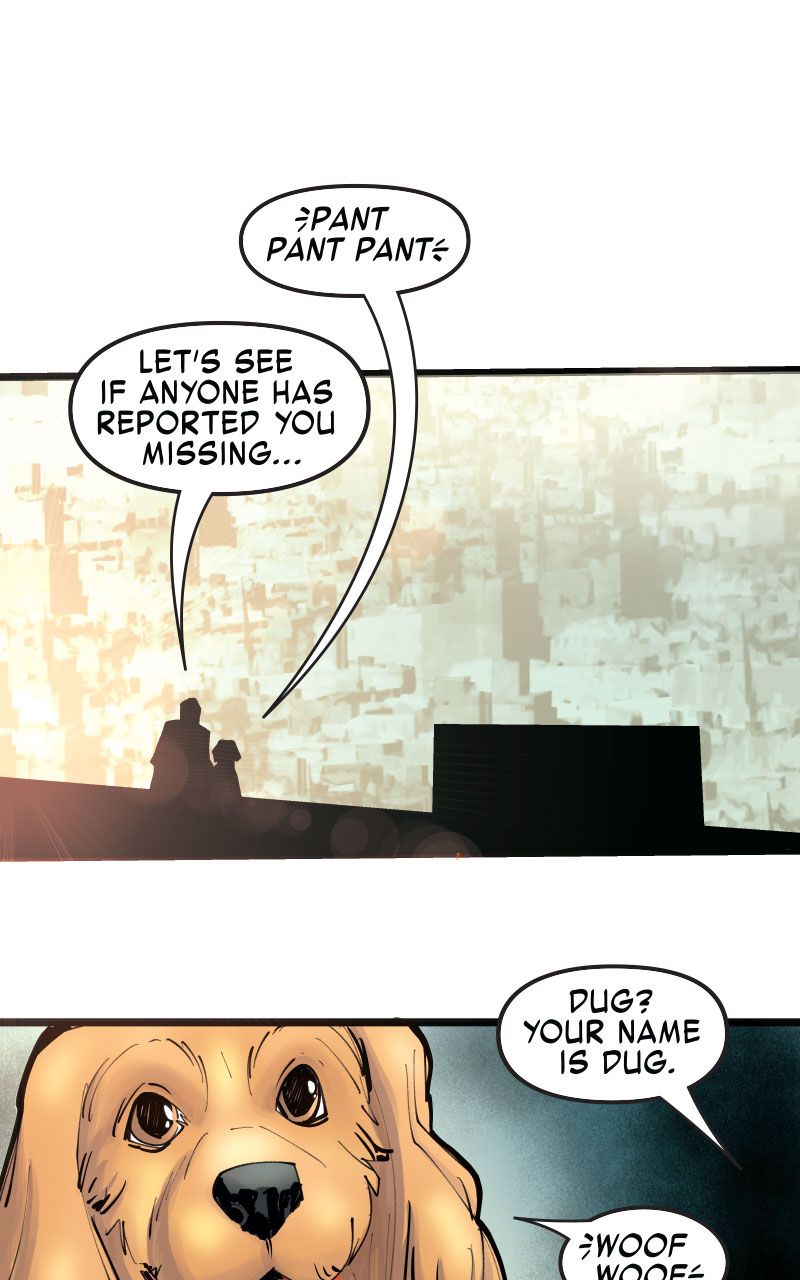 Read online Marvel's Voices Infinity Comic comic -  Issue #18 - 55
